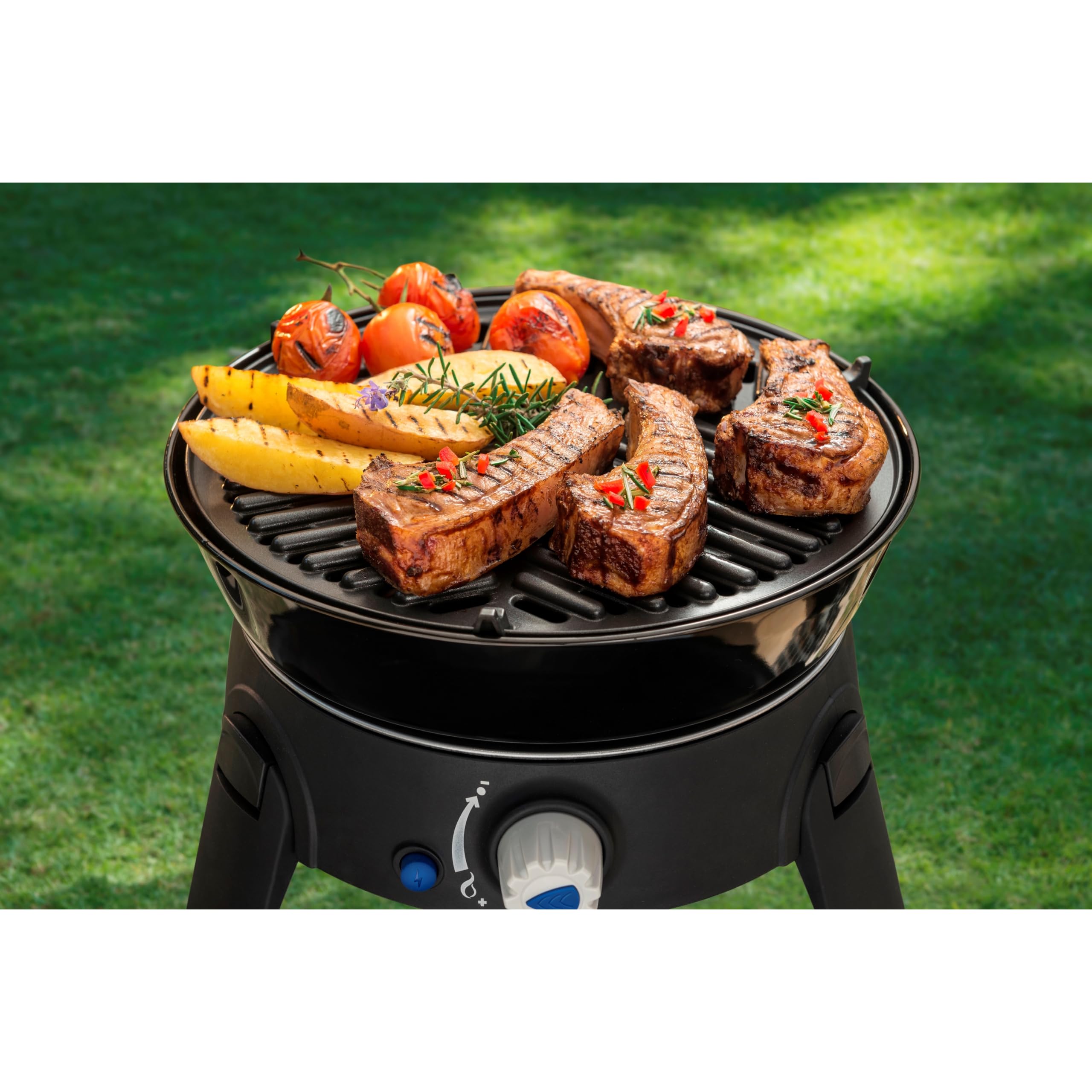 Barbacoa portátil Cadac Safari Chef 2 LP, 30 cm