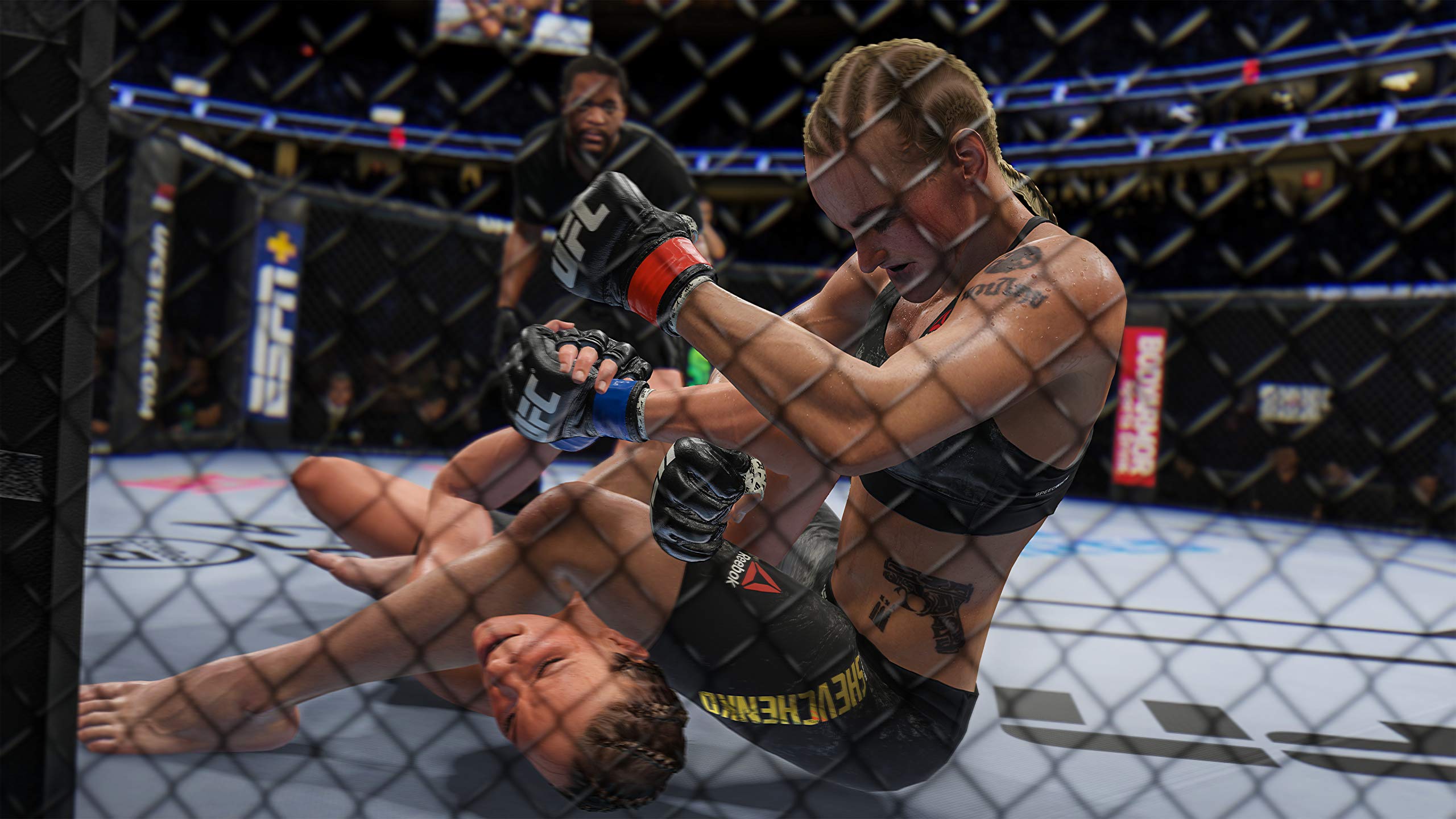 Ufc 4