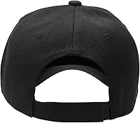 Vista 246 de Falari - Gorra de béisbol, tamaño ajustable, para correr, entrenamientos y actividades al aire libre, para todas las estaciones.