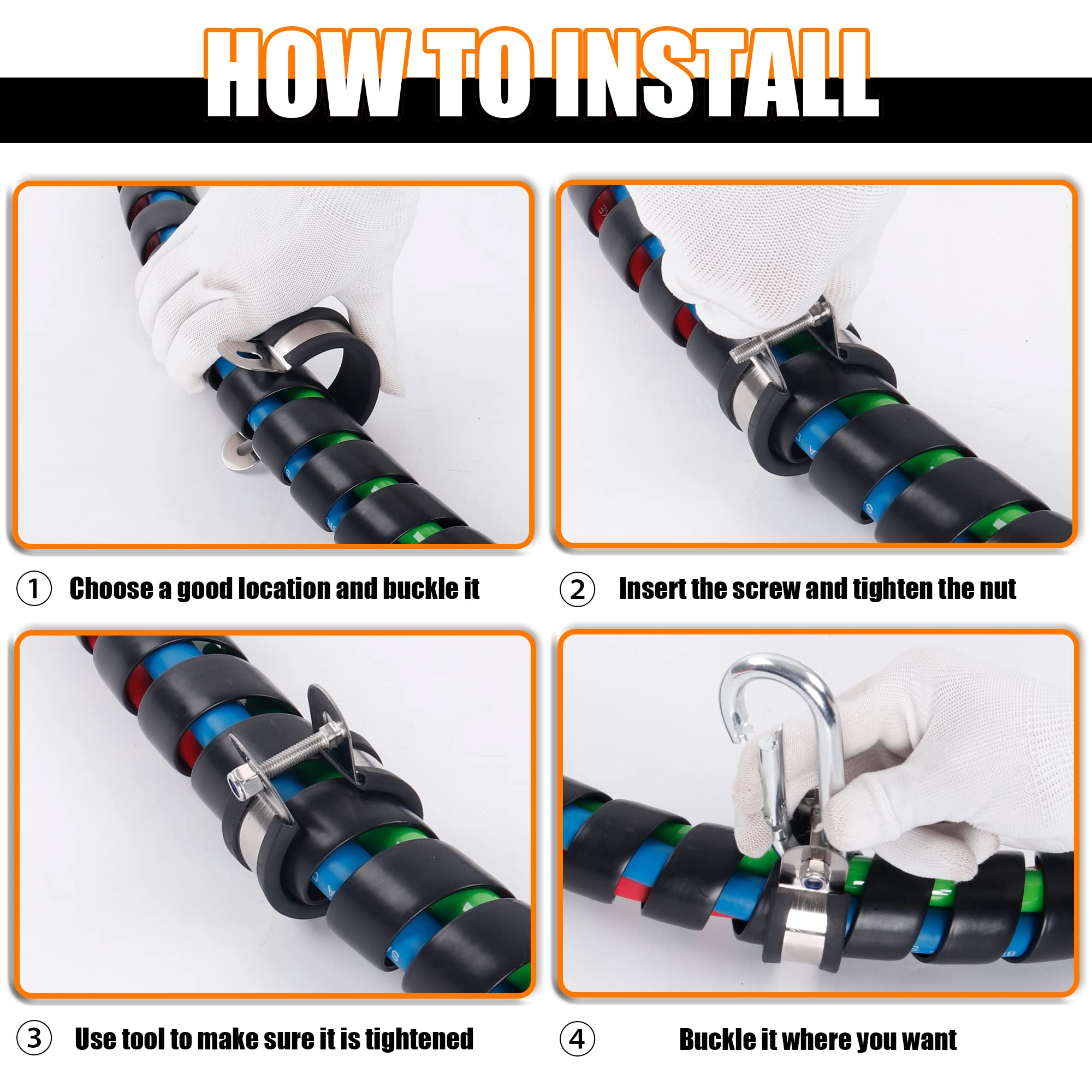 Abrazaderas De Mariposa: La Solución Perfecta Para Tus Proyectos - El