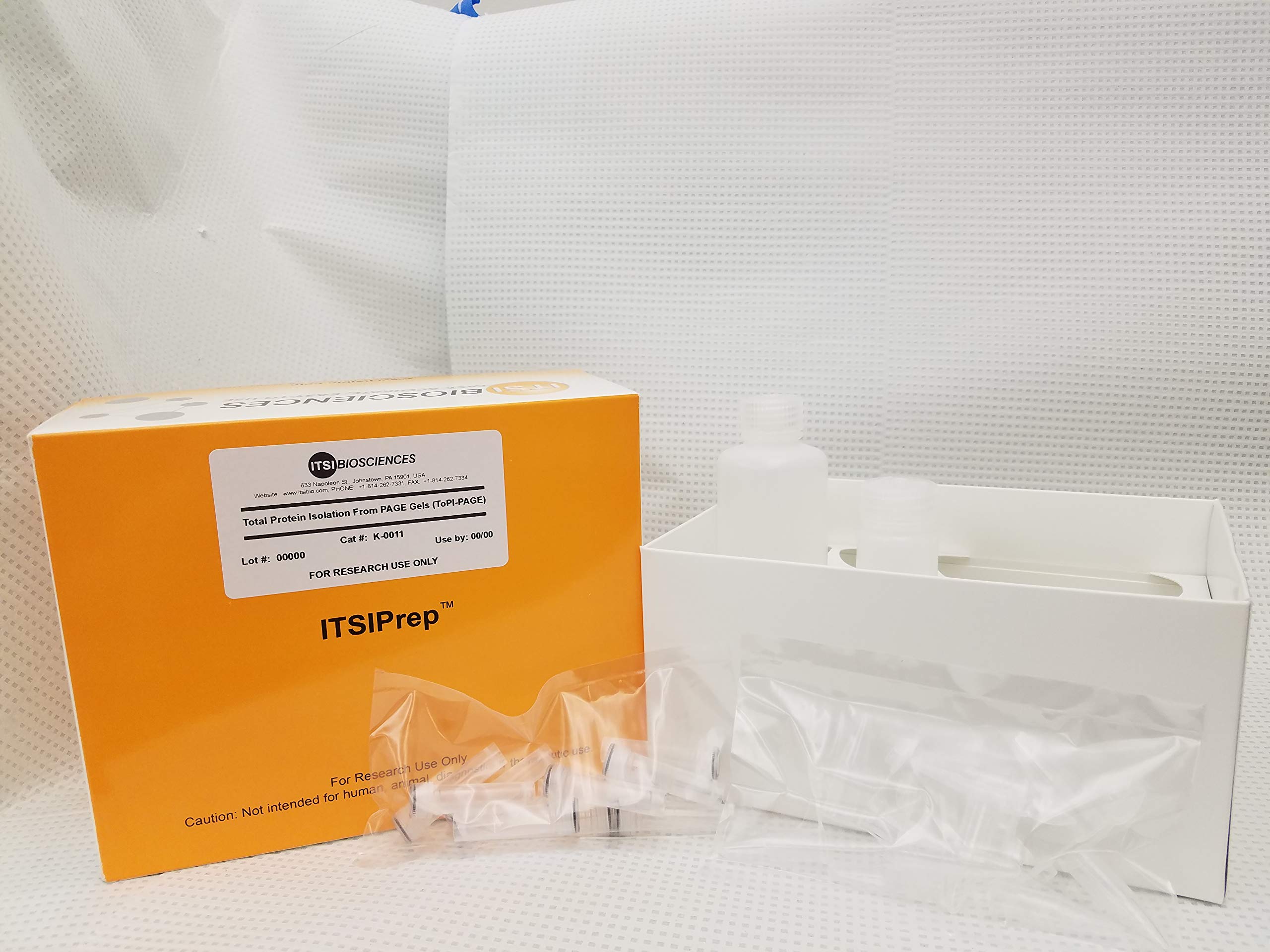 Cell Protein Isolation Kit (ToPI-Page Cell line)