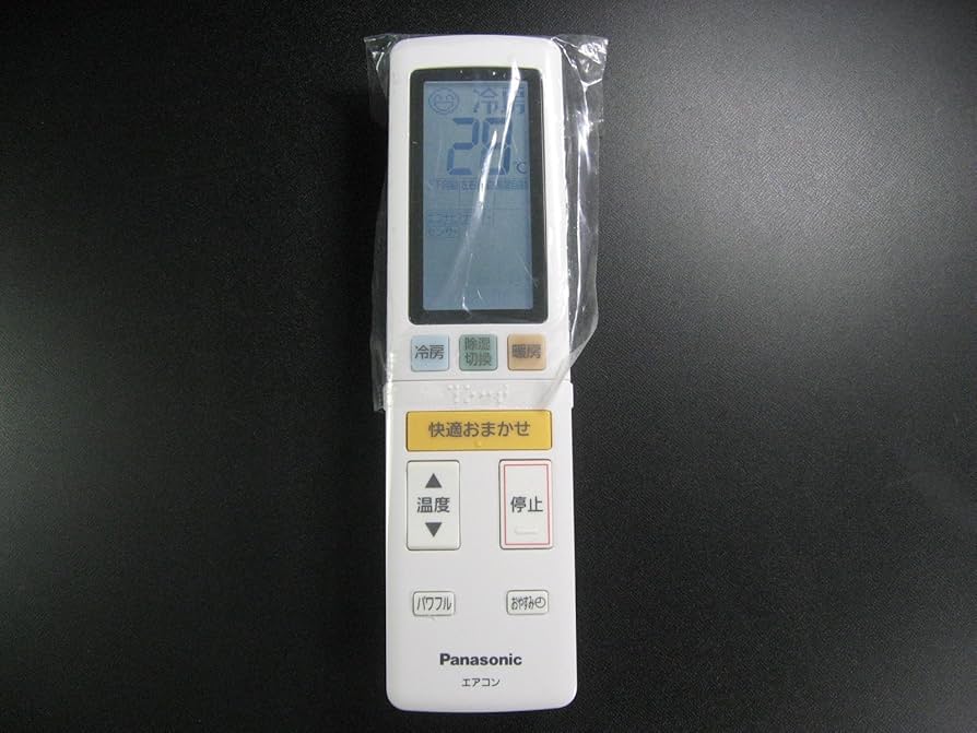 (未使用･未開封品)　パナソニック エアコンリモコン ACXA75C00620 6k88evb Amazon.co.jp: エアコンリモコン ACXA75C00620 for パナソニック