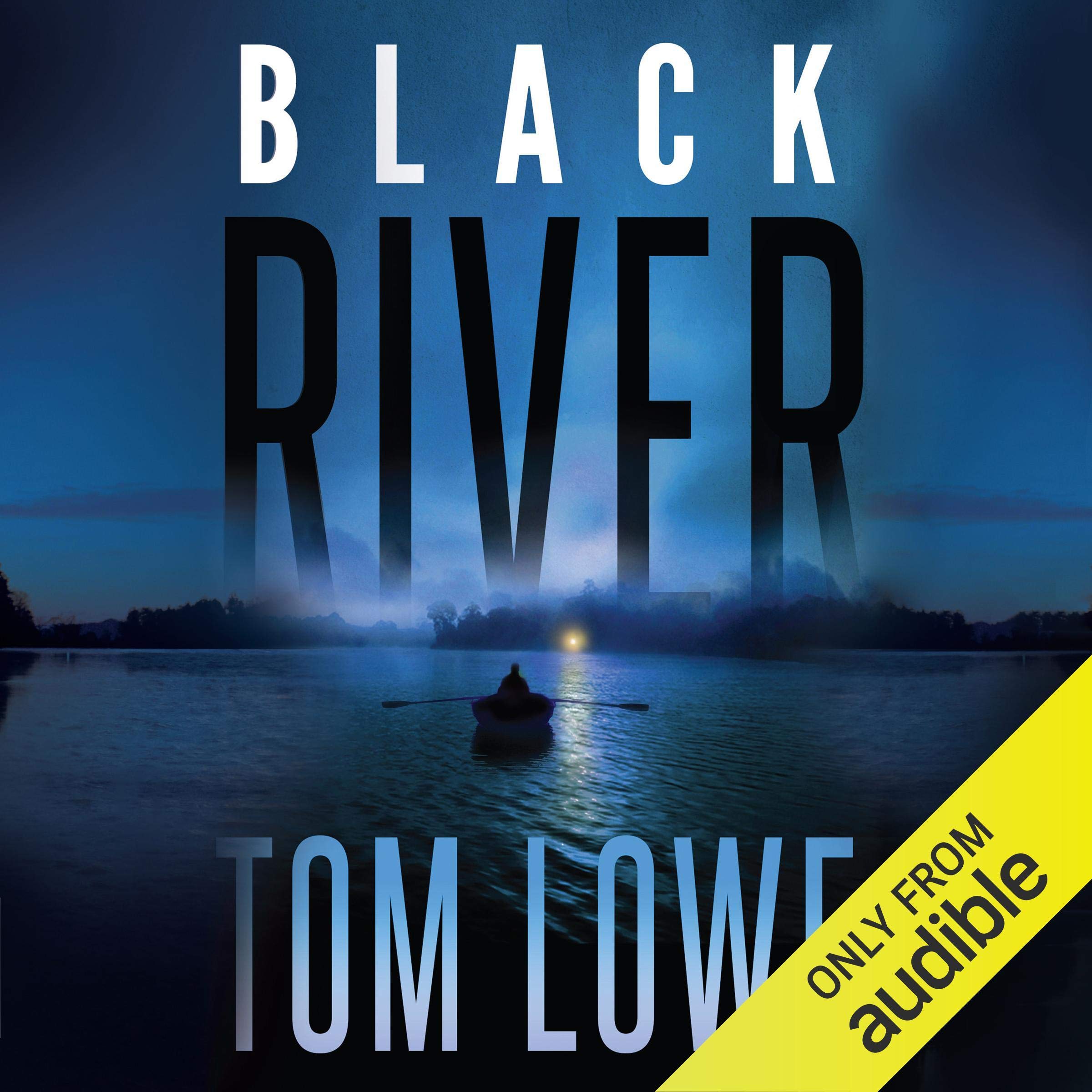 Cover art for Black River