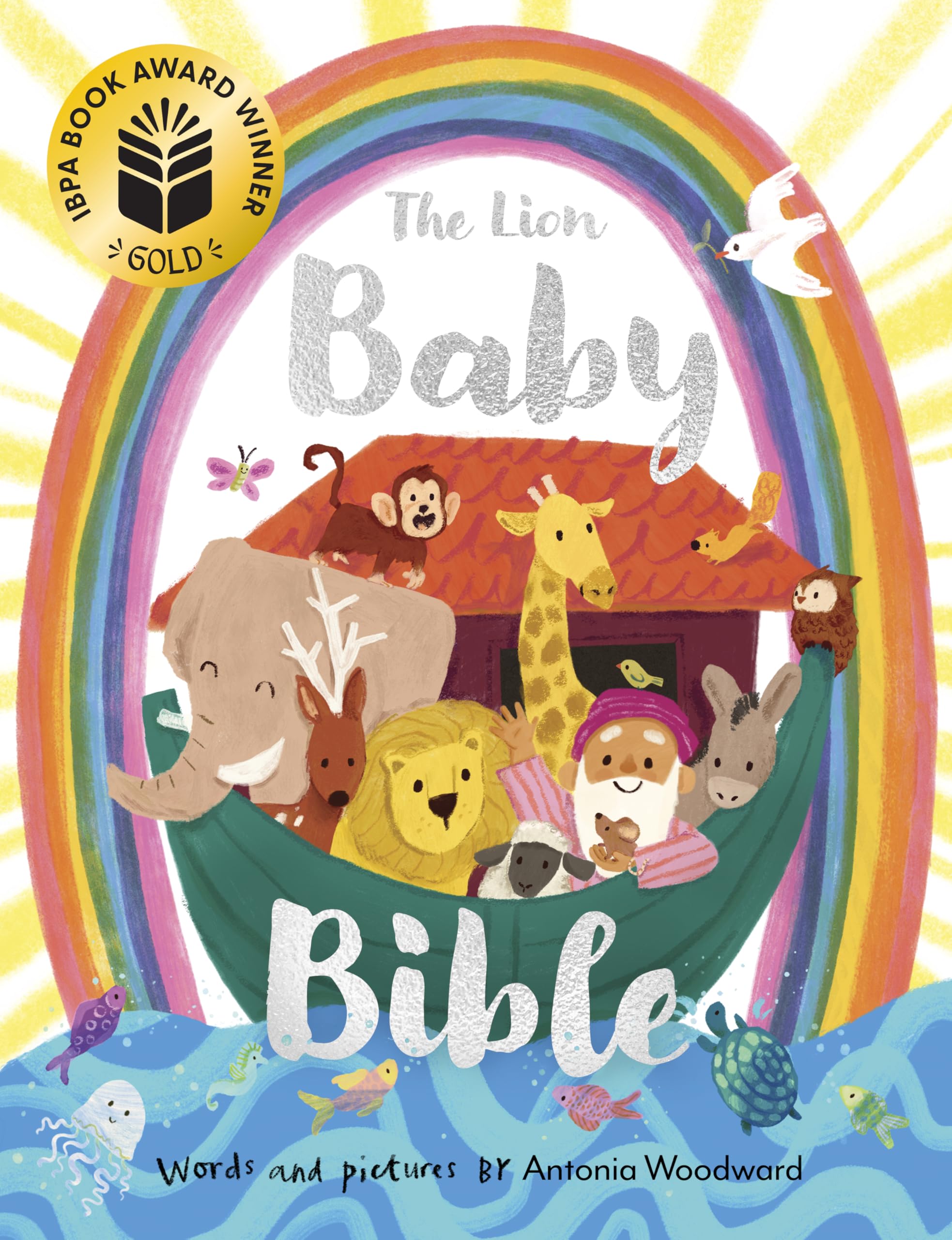 The Lion Baby Bible