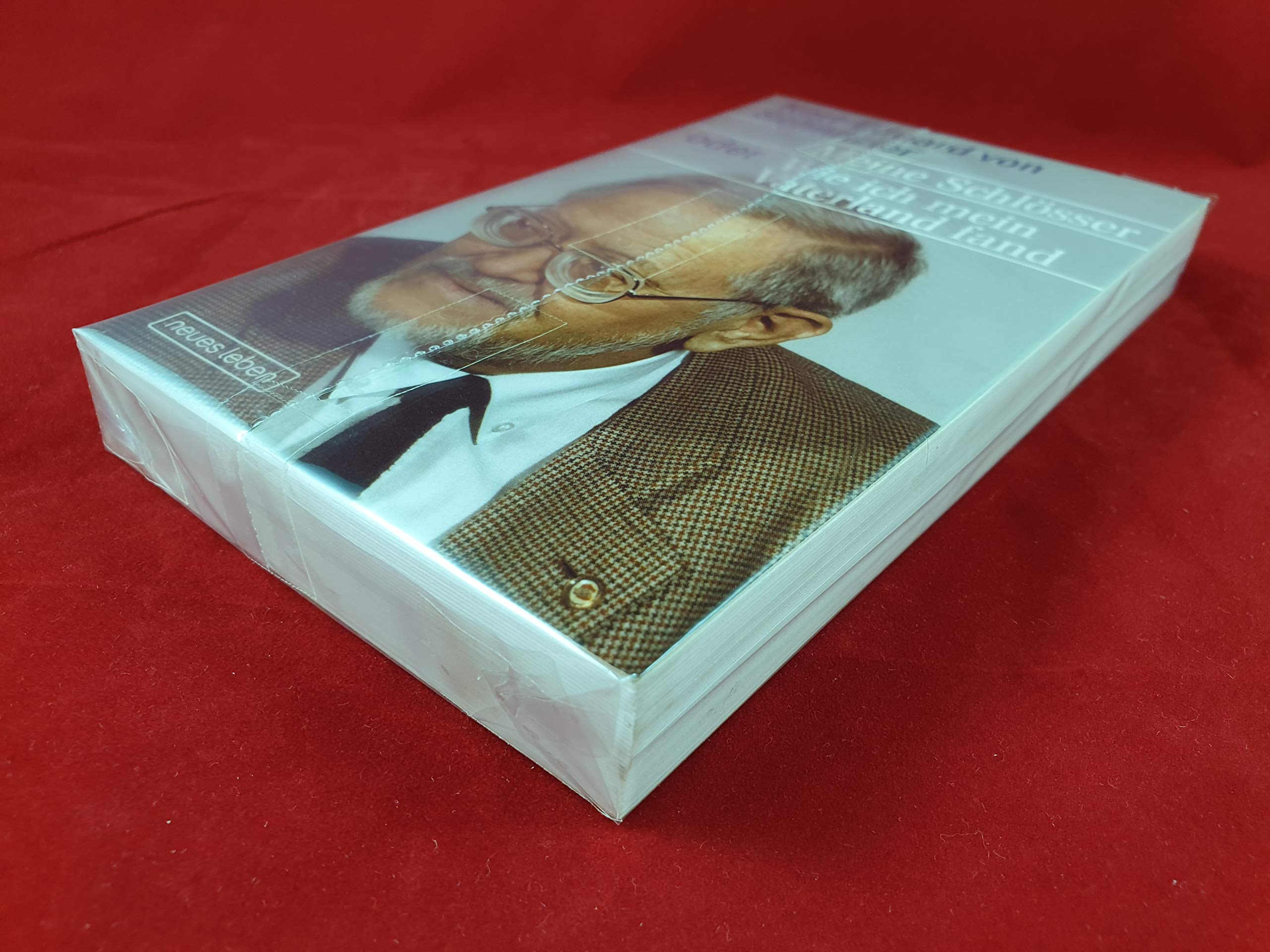 Meine Schlösser oder Wie ich mein Vaterland fand: Autobiografie