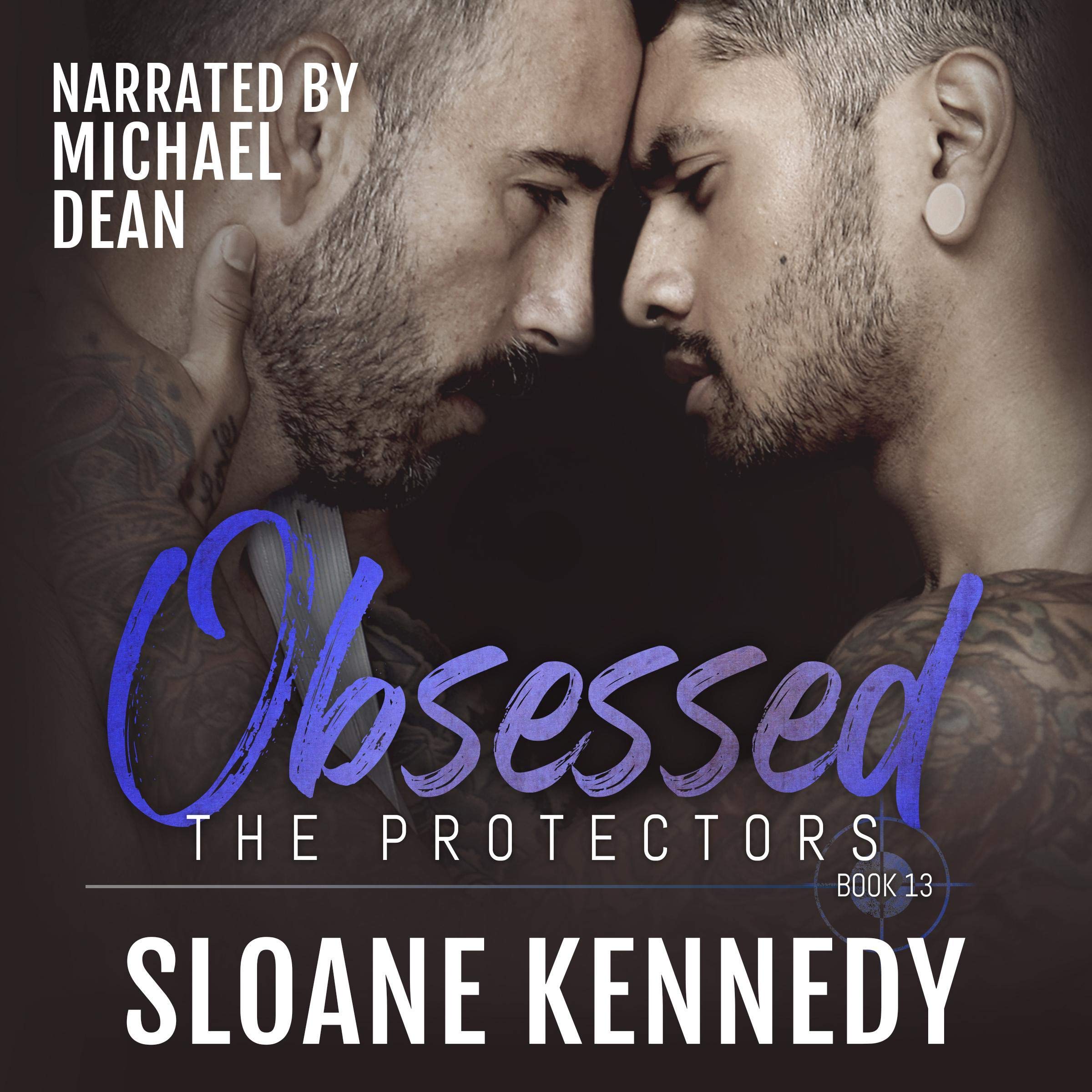 Obsessed: The Protectors, Book 13