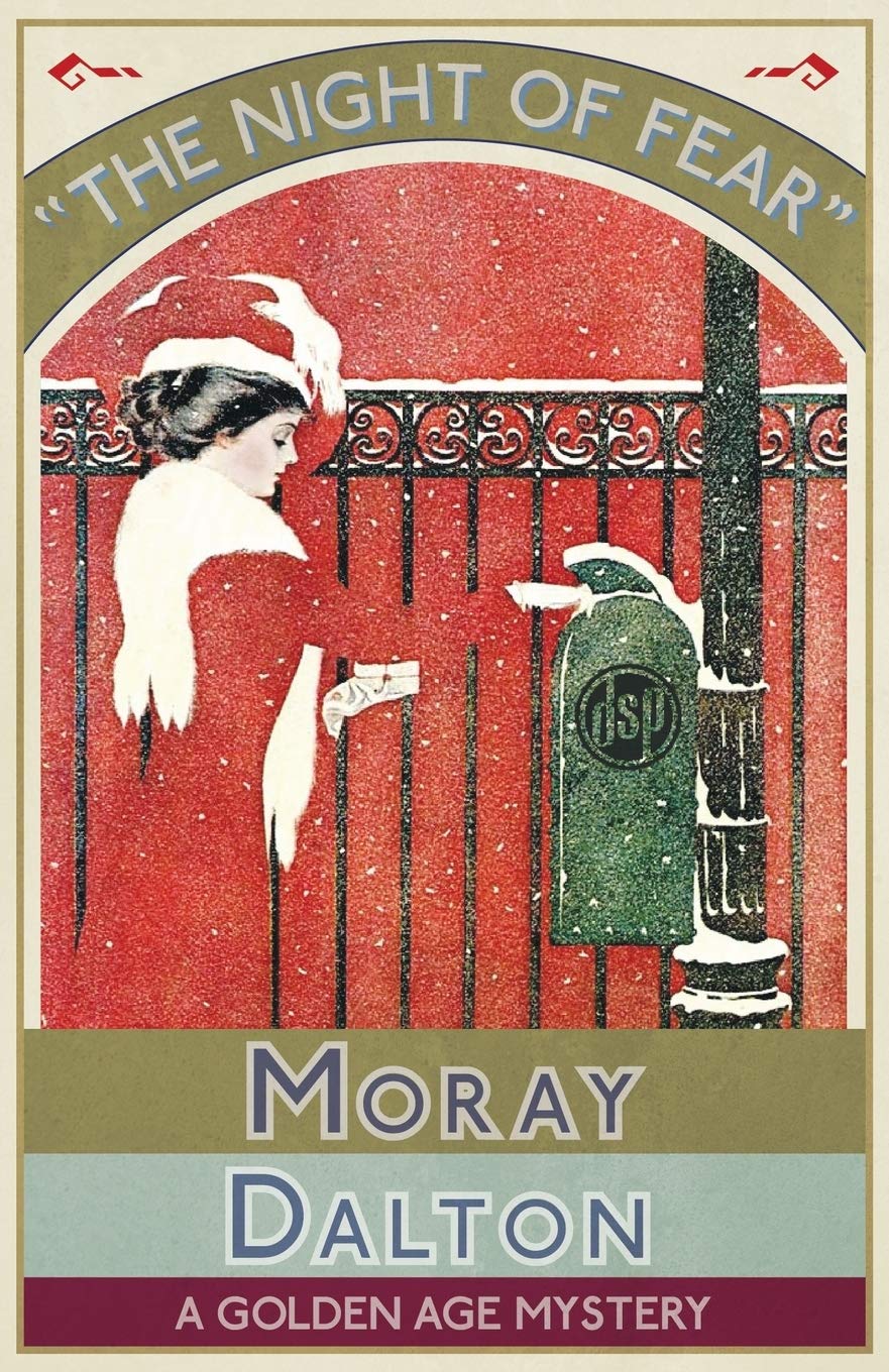 The Night of Fear: A Golden Age Mystery: An Inspector Collier Mystery