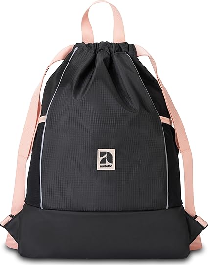 Bolsas Decathlon Mujer Mochila Deportiva Drip Bolso Con Cuerdas