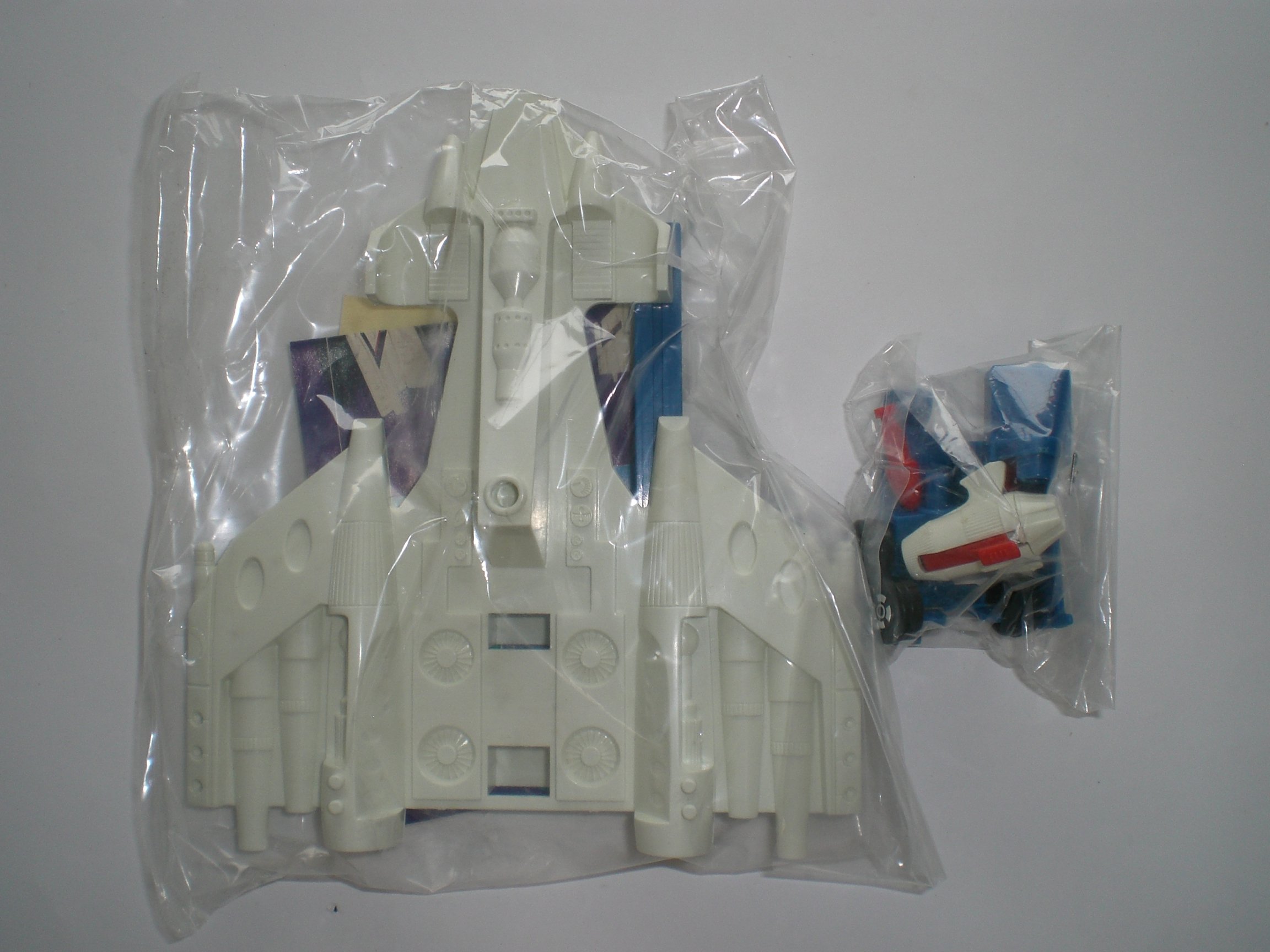 タカラ タイマニック2号 紺 TIMANIC ミクロマン