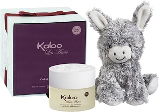 KALOO Estuche de Fragancia para bebé 100 mL, Régliss' Burrito (K893540)
