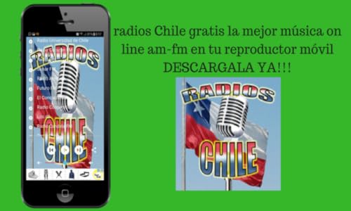 radios Chile gratis la mejor música on line am-fm