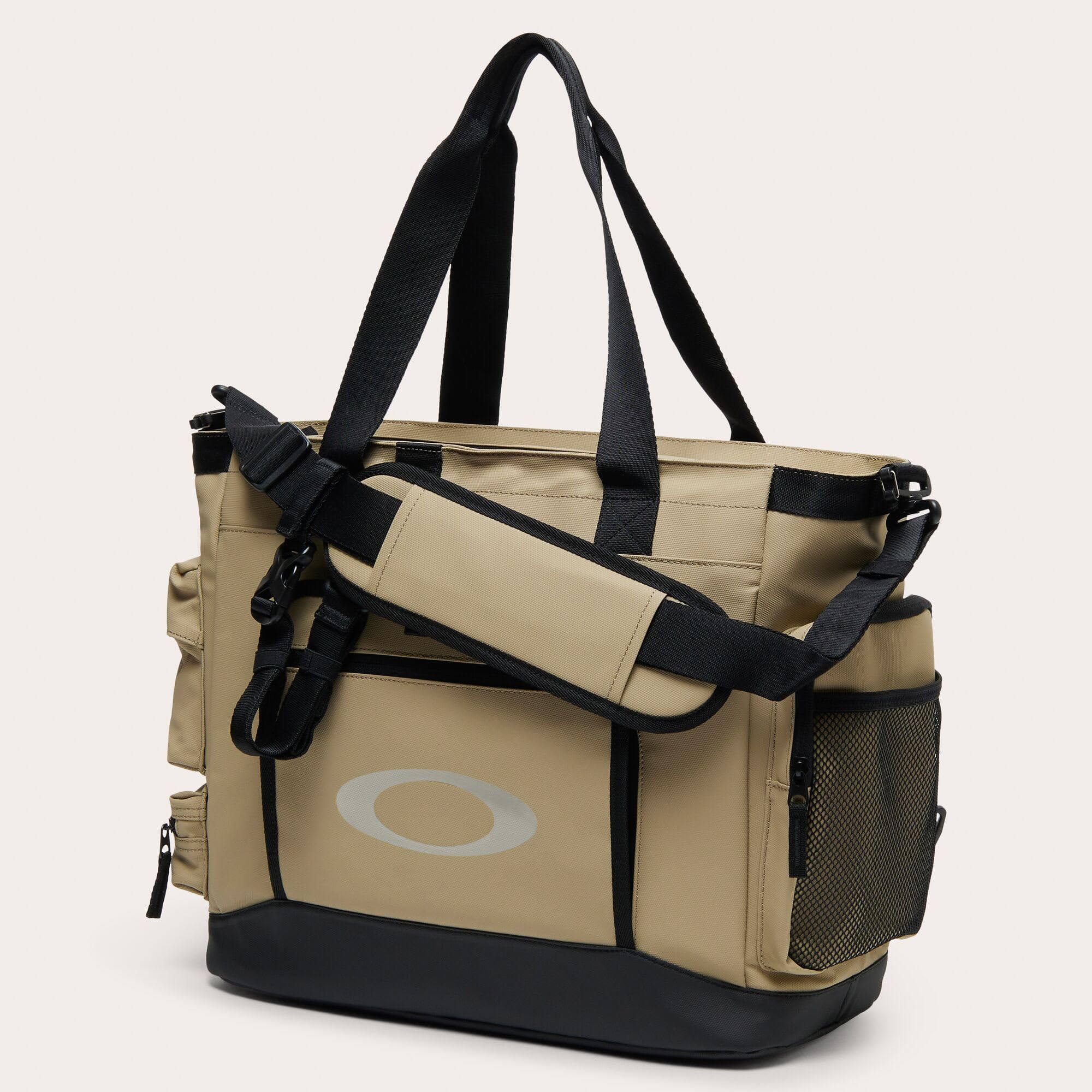 Oakley Bolso bandolera Rover para hombre, color guijarro, talla única