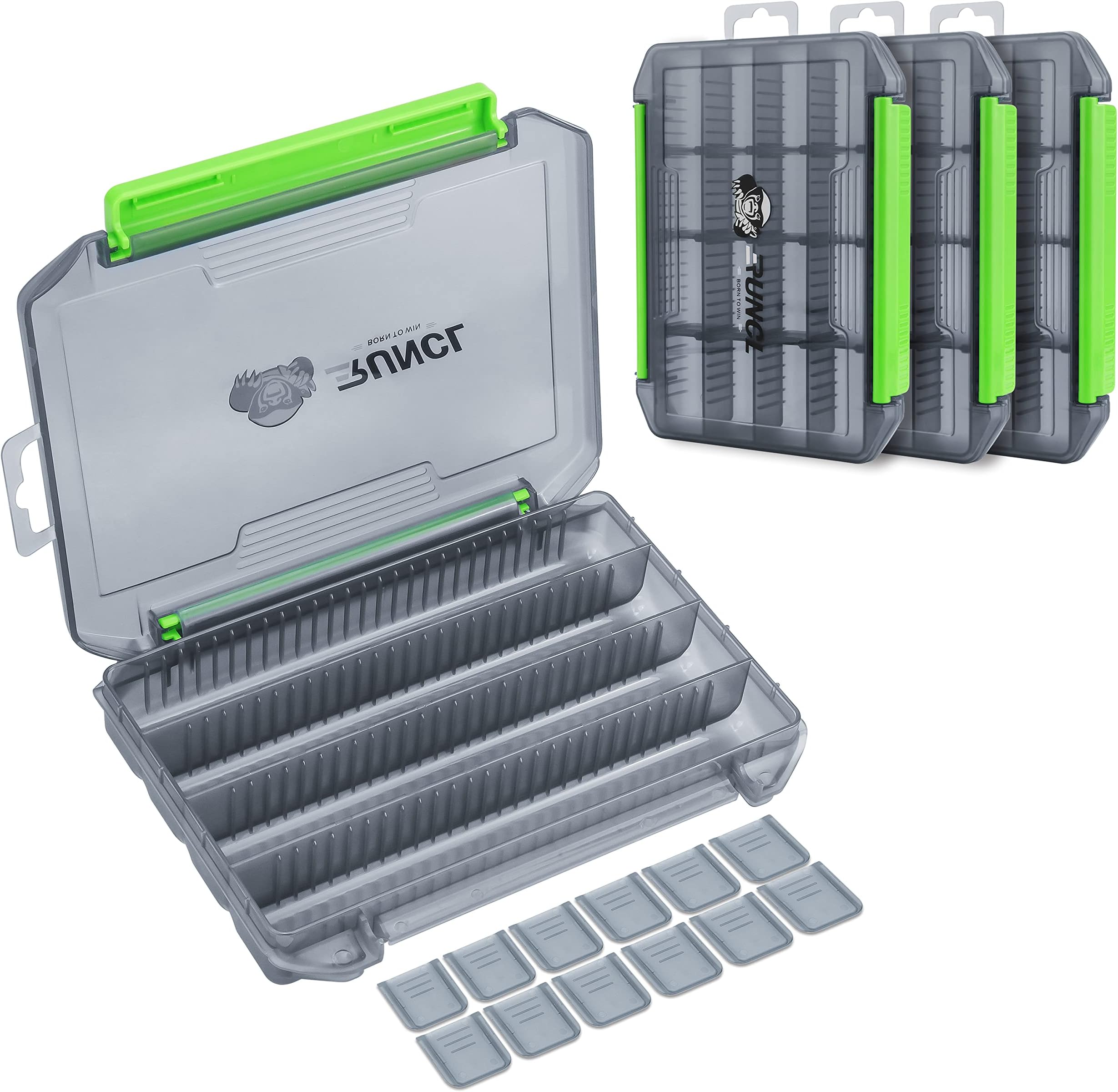Runcl Fishing Tackle Box