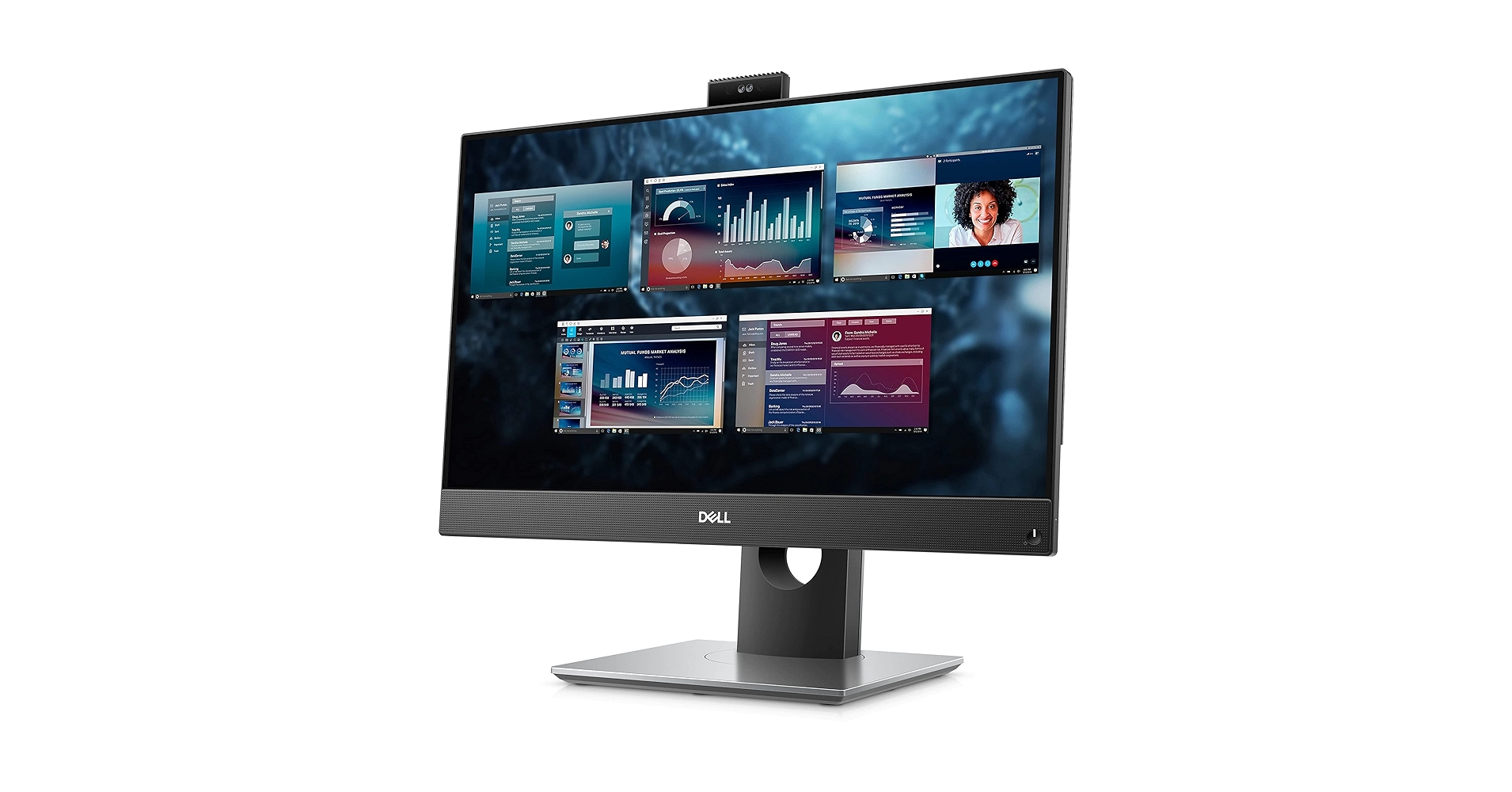 Amazon.com: Dell OptiPlex 5000 5490 All-in-One Computer