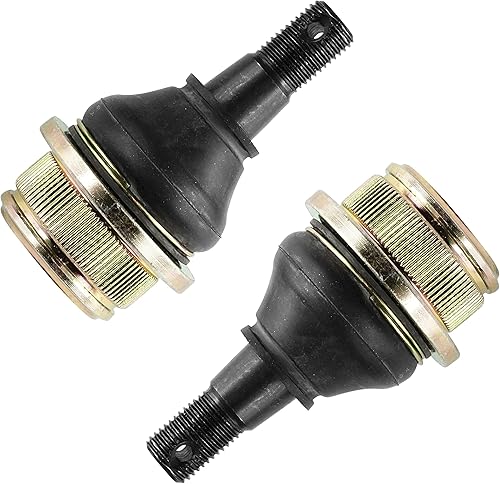 Miniatura 7 de Caltric 2 rótulas inferiores compatibles con Kawasaki Mule 3010 Kaf950-C Kaf-950-C Trans 4X4 Diesel 2007