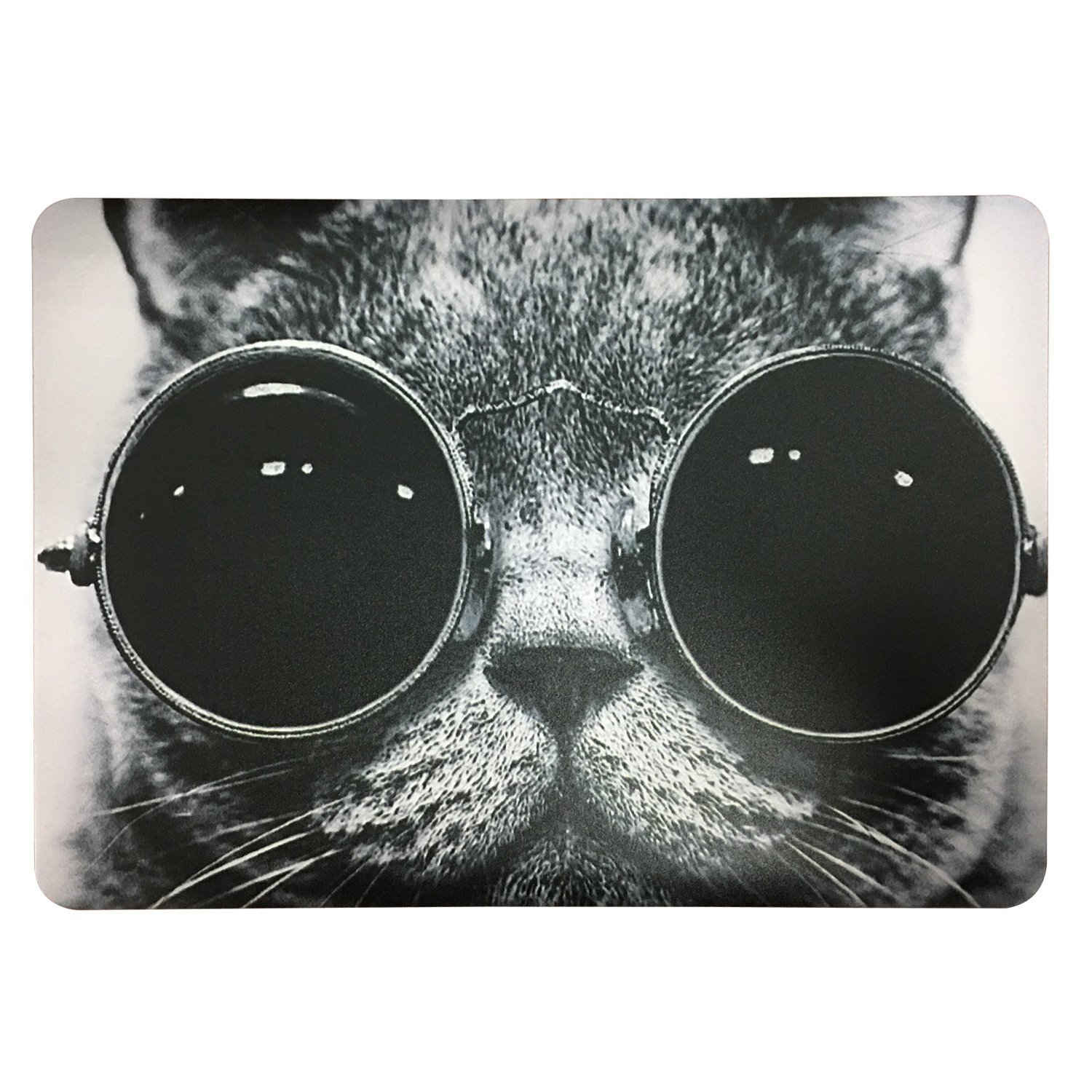 for MacBook Air 13.6 inch Case 2022 2023 2024 2025 Release M4 A3240 M3 A3113 M2 A2681 with Touch ID, Plastic Laptop Hard Shell Case & Keyboard Cover for M4 M3 M2 MacBook Air 13.6, Creative Lamp — view 9