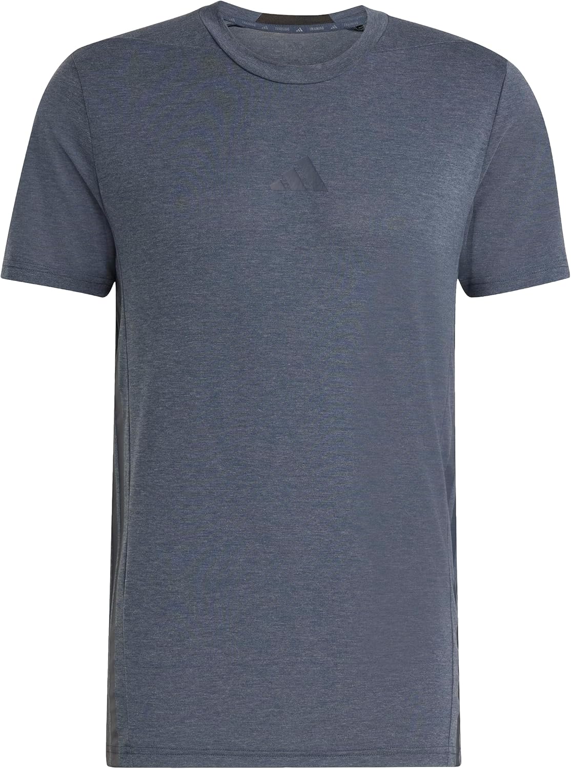 Adidas Mens Designed for Training 3-Stripes T-Shirt - Image 6