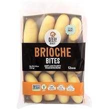 Ozery Bakery Brioche Bites, 12-Count Bag, 6-Pack