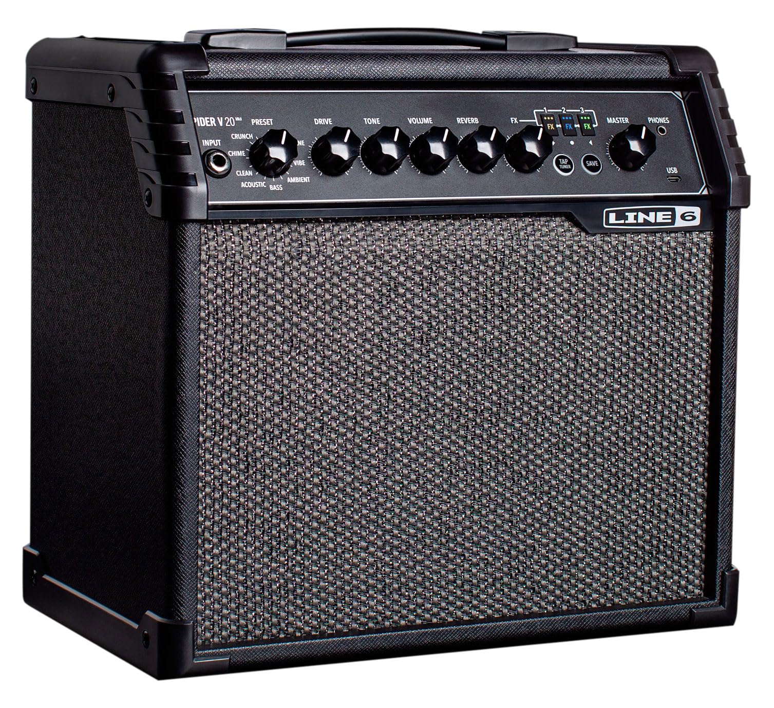 Line 6 Spider V 20 MKII