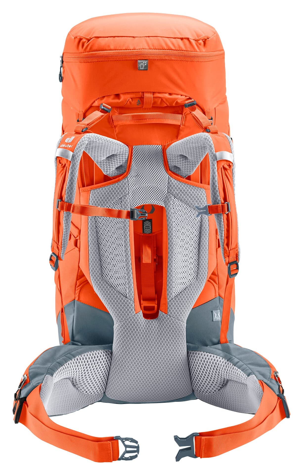 Deuter Women's Modern, Paprika-Graphite, 45+10 L