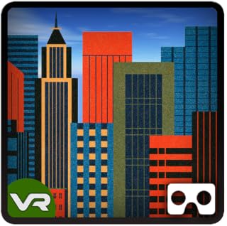 Fantasy City Tours VR - Toon