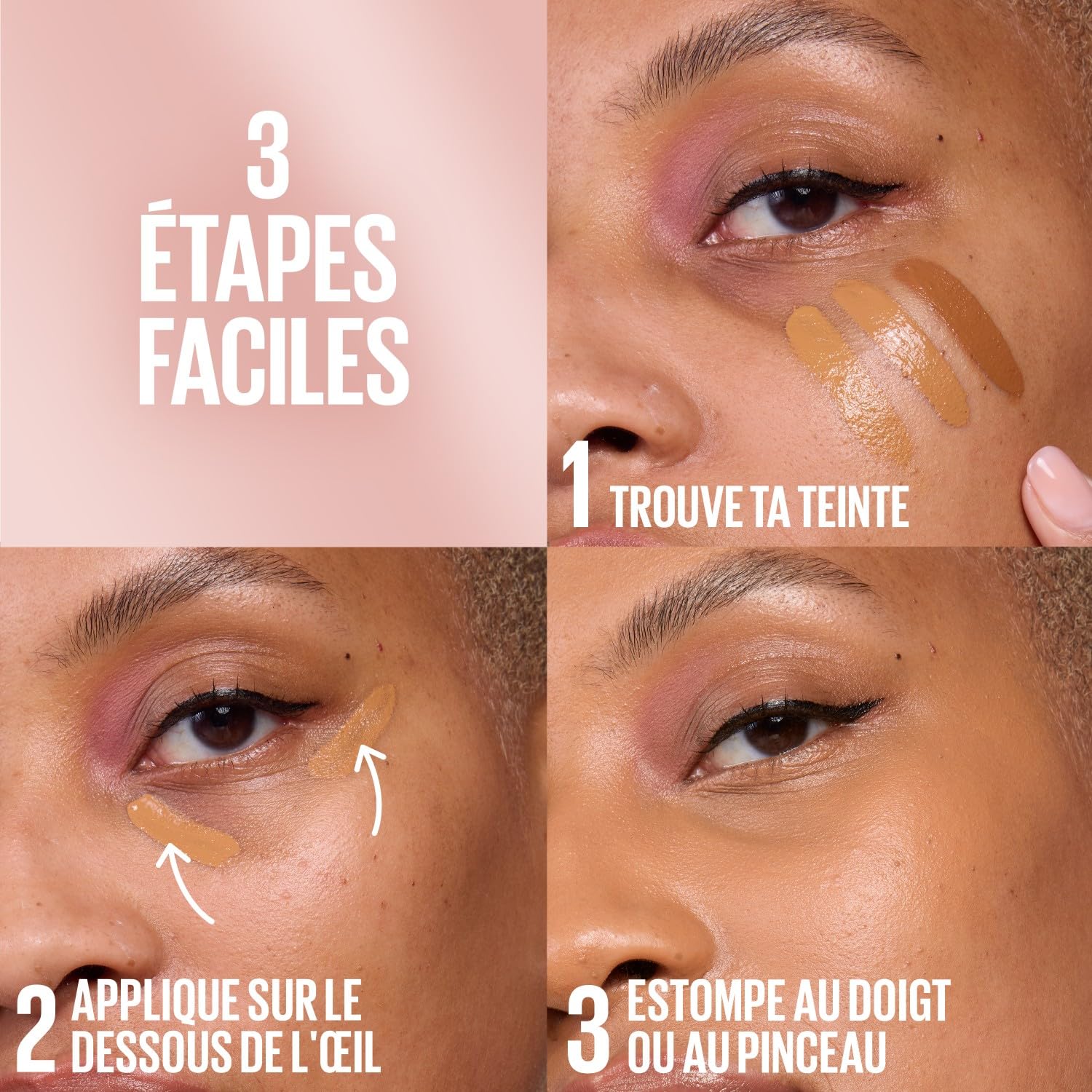 Maybelline New York Lifter Concealer - Długotrwały korektor - Nawilża i Rozświetla oczy - Odcień : 20-11 ml