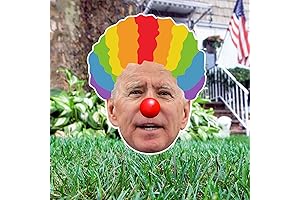 Probsin Anti Biden Yard Sign: Express Your Patriotism!