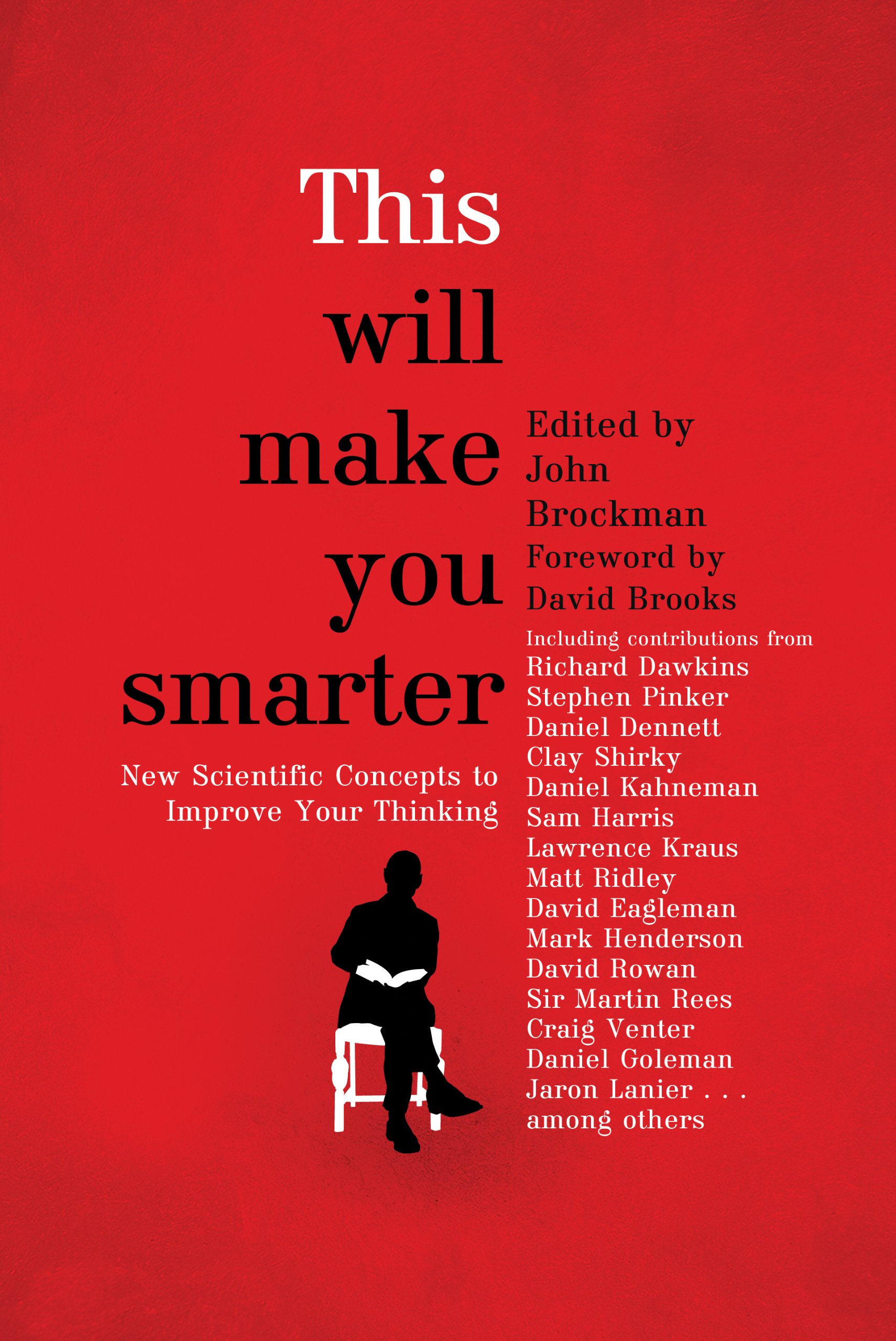 This Will Make You Smarter by John Brockman (Paperback Book)