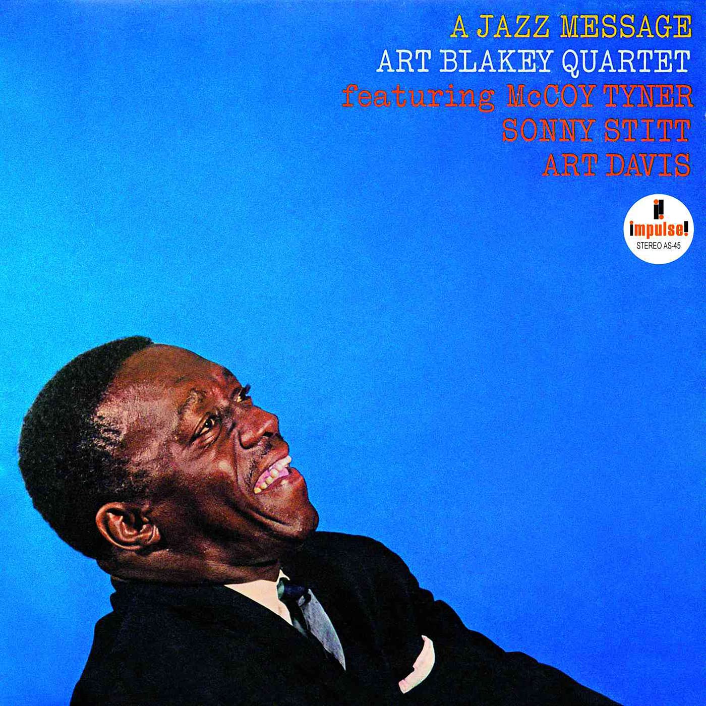 Art Blakey Quartet
