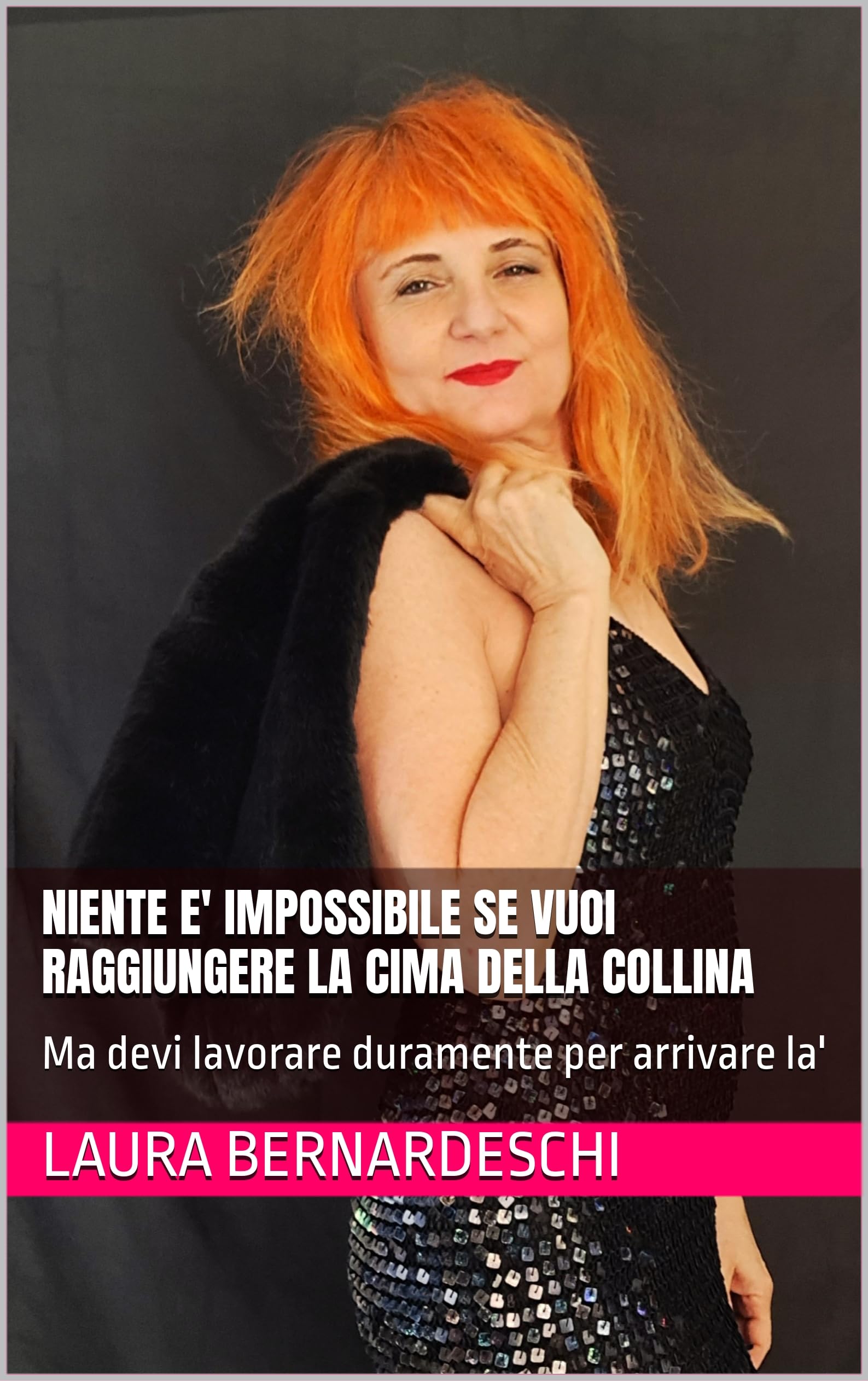 Niente e' impossibile livre italien d'inspiration pour se dépasser