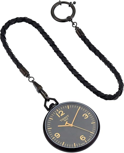 Tissot unisex-adult Lepine Alluminum 