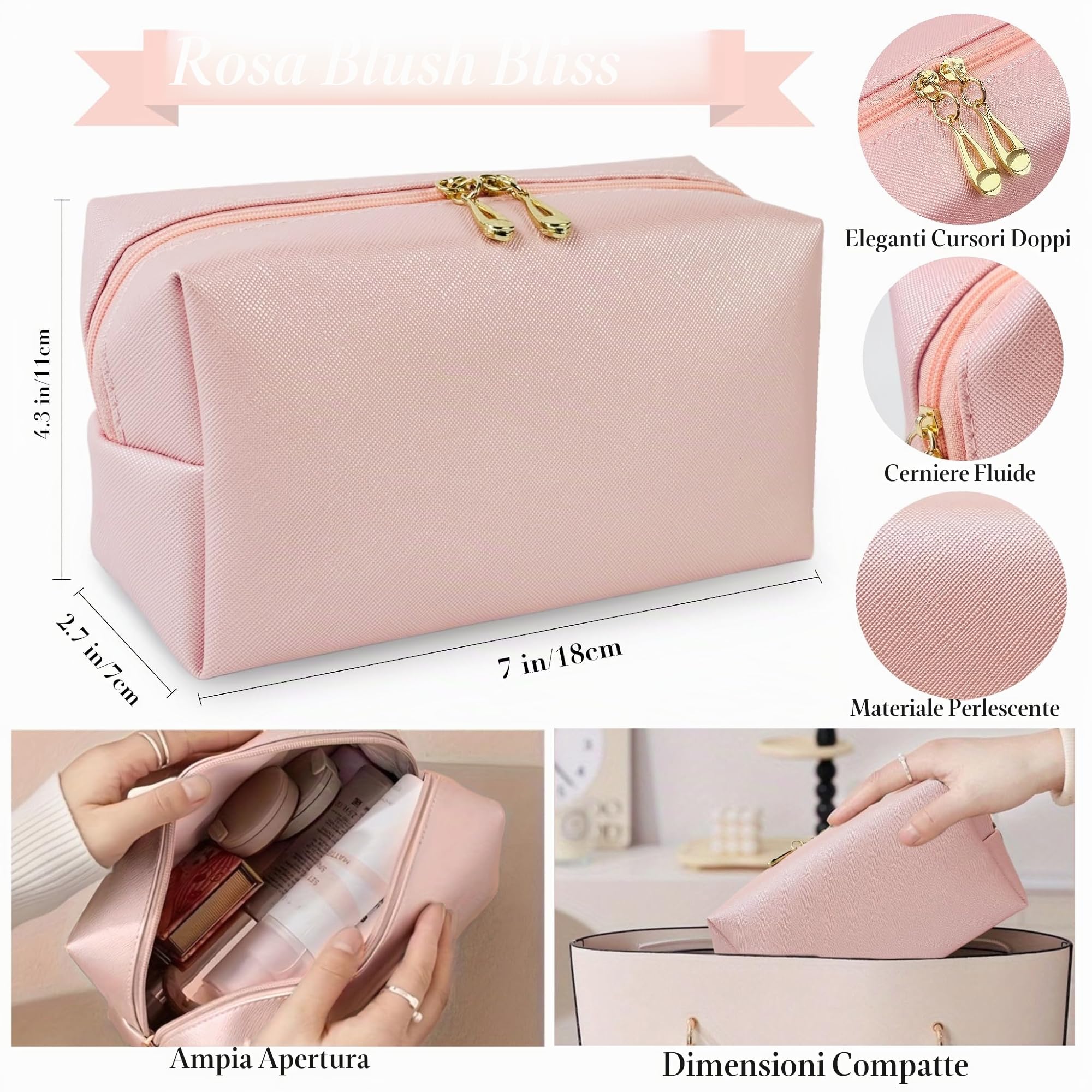 ARK Survivor Kit di emergenza per matrimonio da donna, 39 elementi essenziali per la sposa, squadra, sposa, kit da viaggio tutto in uno, per la cura della persona, set da viaggio da donna