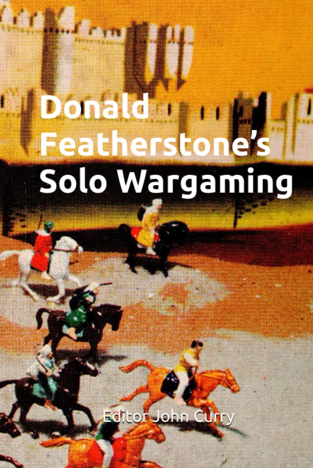 Donald Featherstone’s Solo-Wargaming