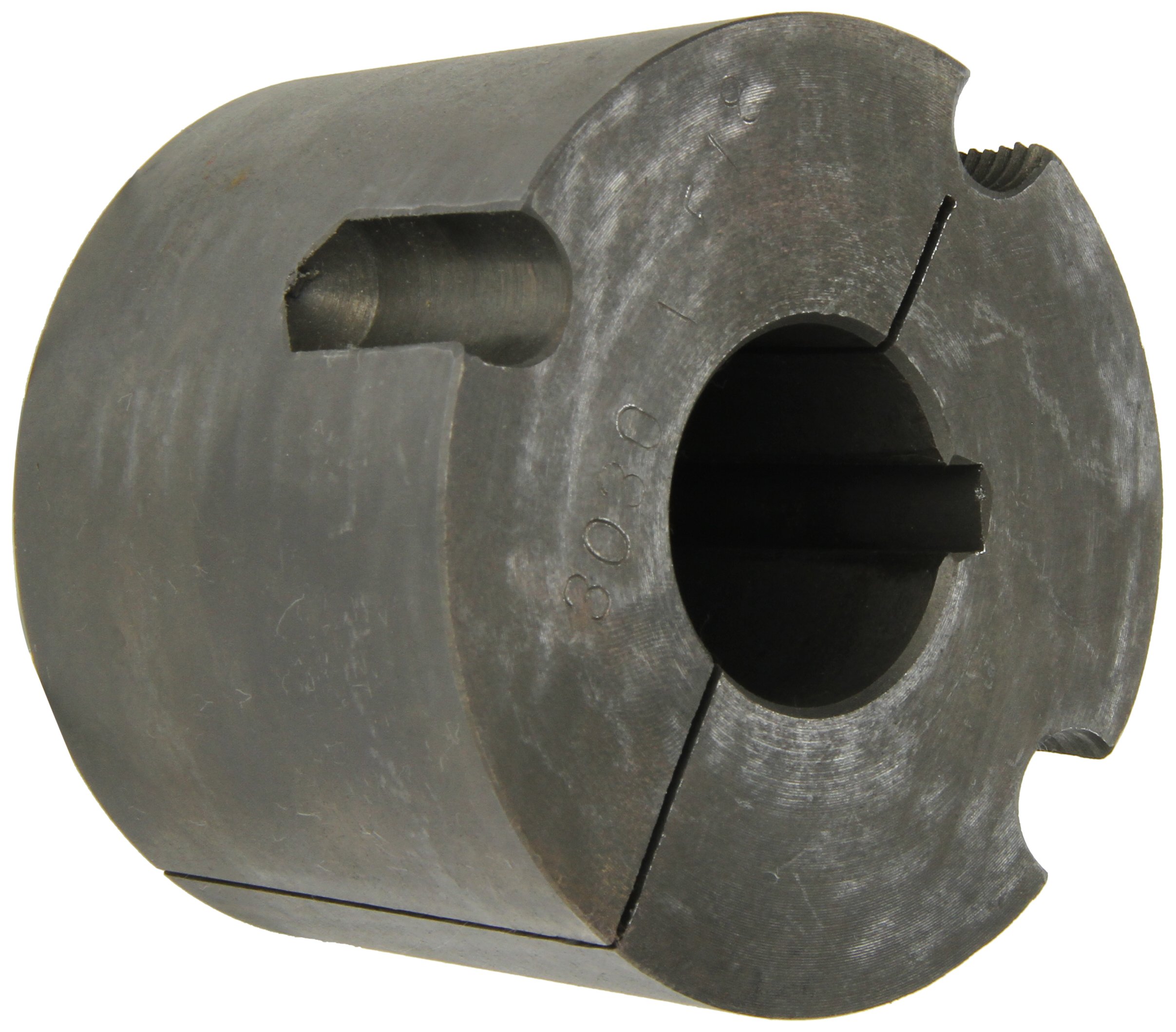 Martin 3030 1 5/8 Taper Bushing, Sintered Steel, Inch, 1.63