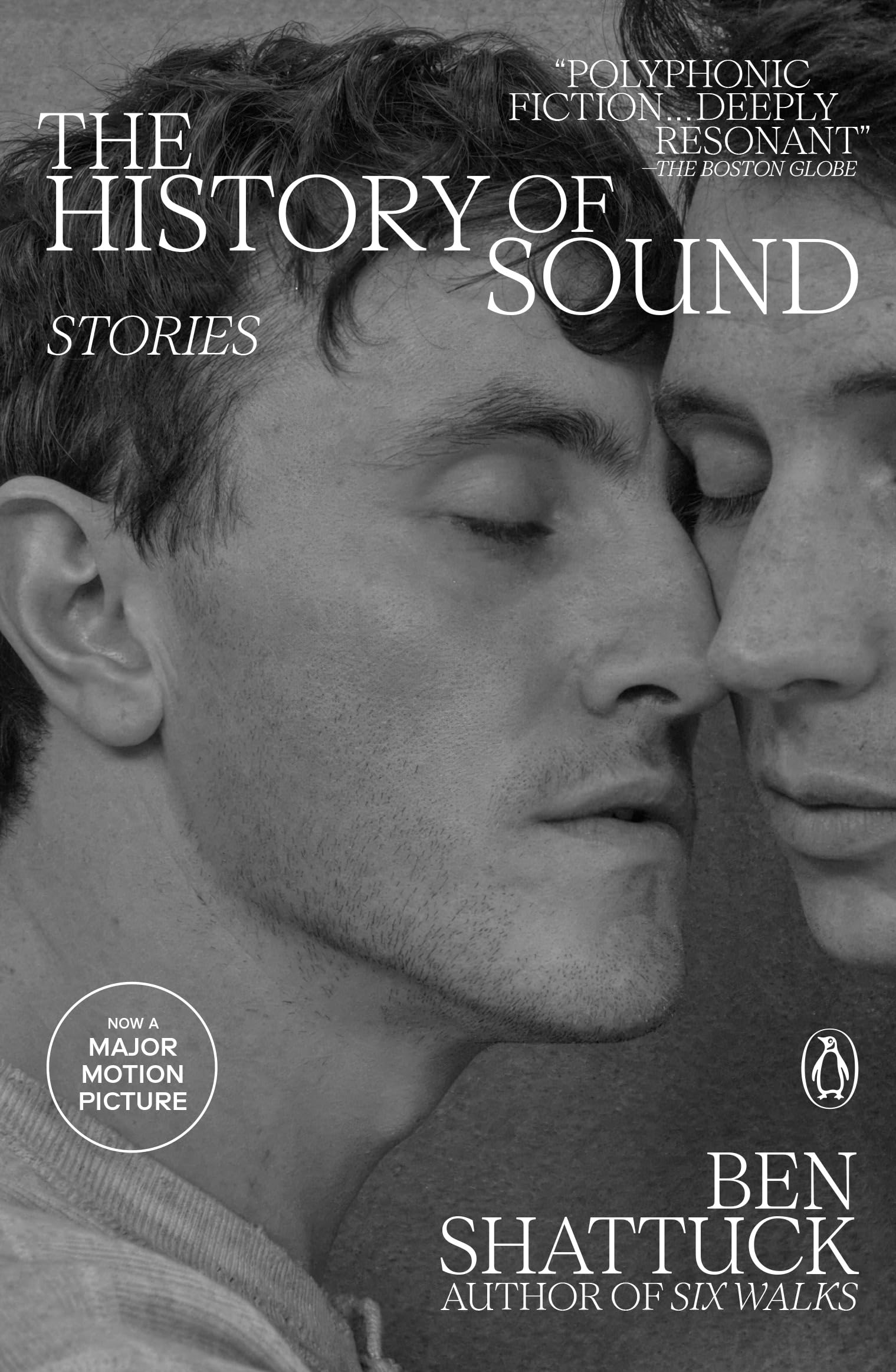The History of Sound: Stories