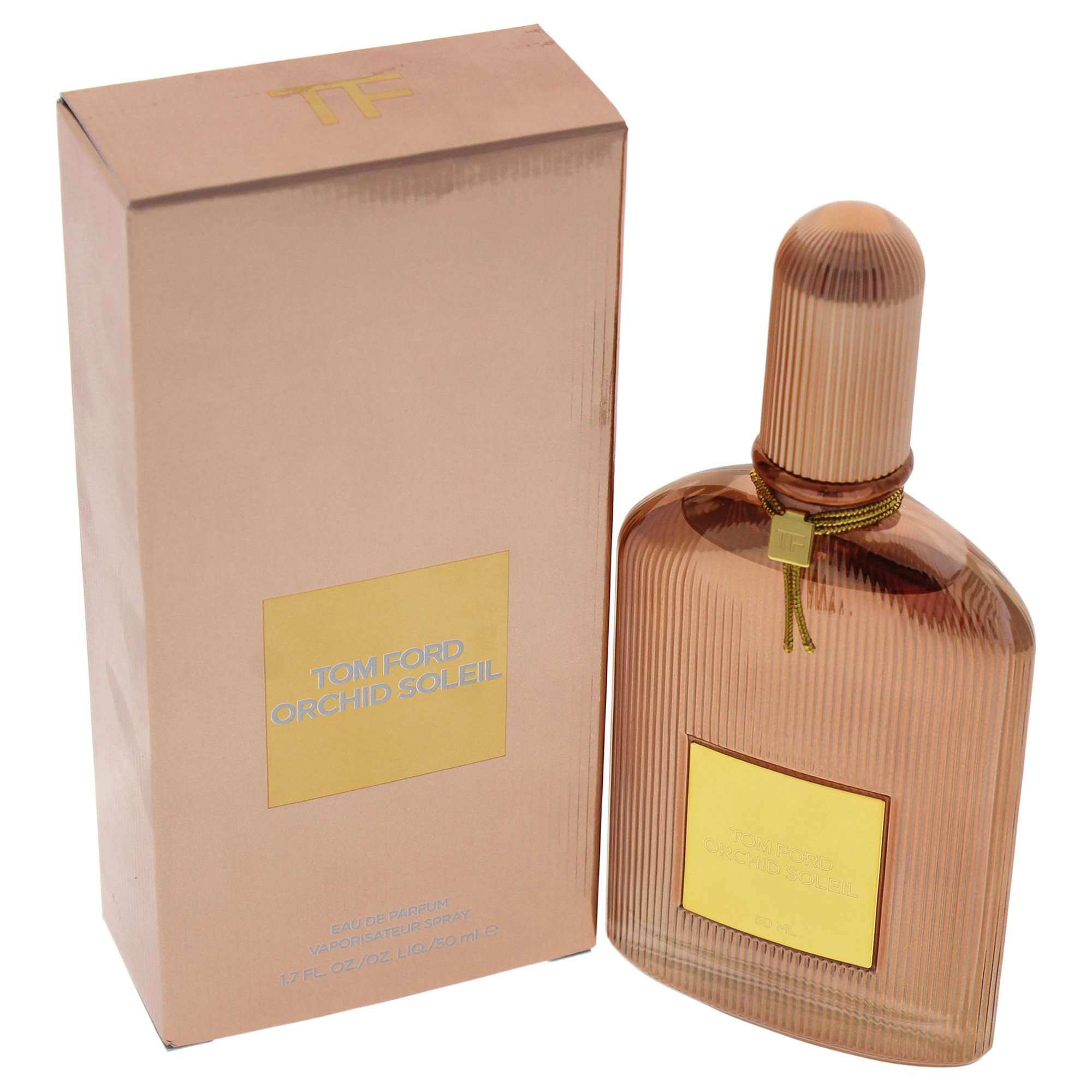 【新品・未開封】TOM FORD ORCHID SOLEIL 50ml Tom Ford Orchid Soleil By Tom Ford For Women - Eau De Parfum, 50Ml