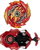 Vista 2 de Beyblade Burst Pro Series Super Hyperion - Lanzador de cuerdas para niños y niñas de 8 años