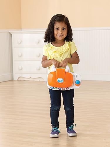 Miniatura 7 de VTech bolsa and Go Laptop Anaranjado