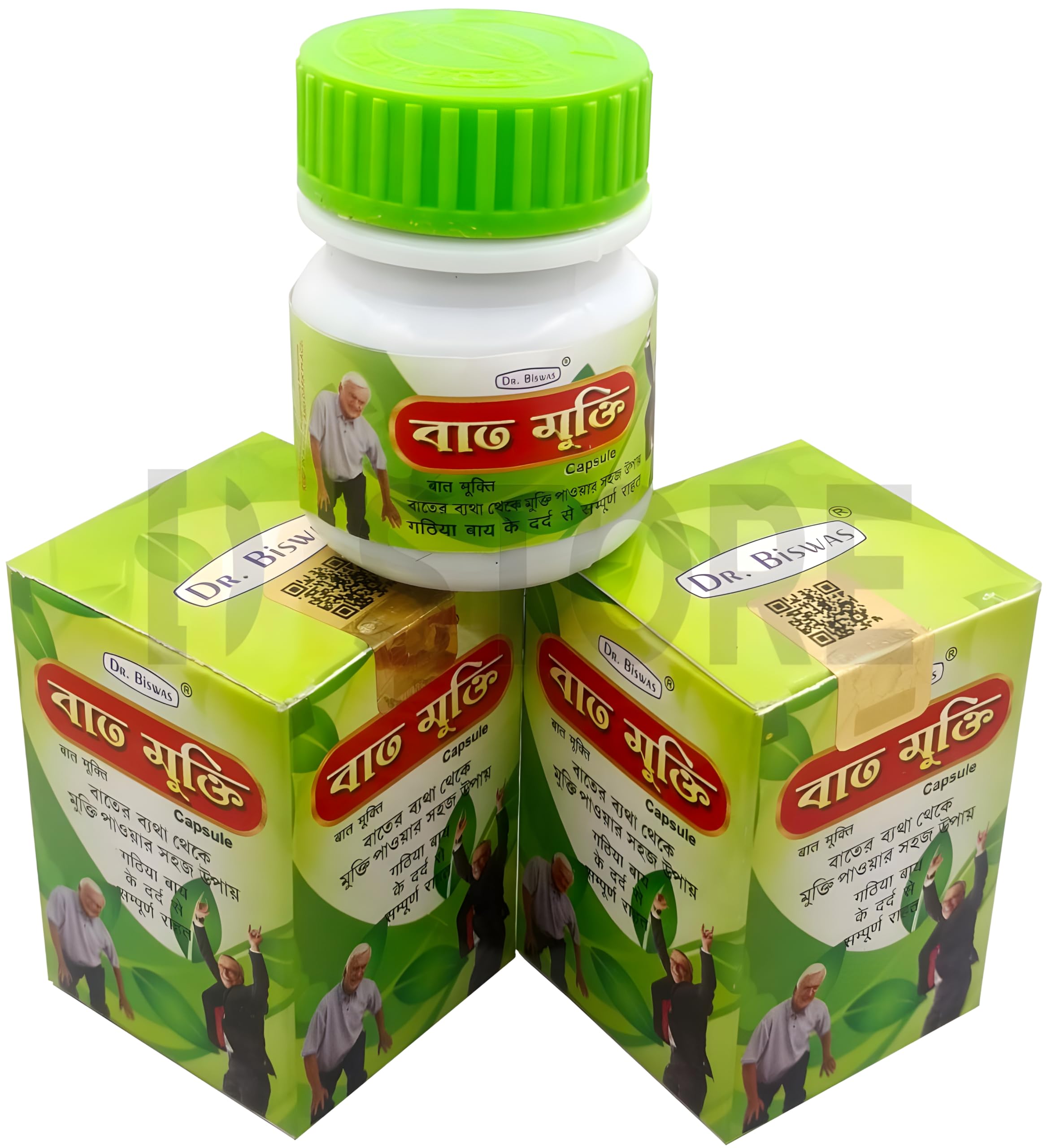 Bat Mukti Capsule - (Pack of 3) For Joint Pain (B0BRFZ9443) Amazon Price History, Amazon Price Tracker