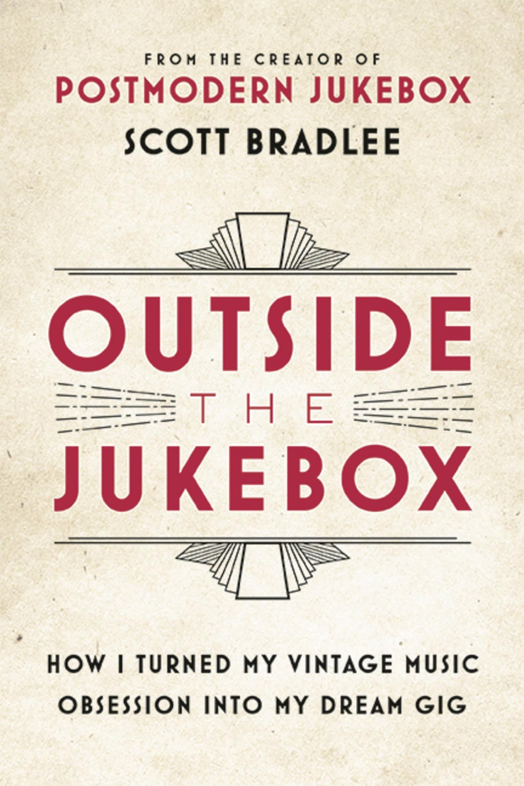 Outside the Jukebox: How I Turned My Vintage Music Obsession into My Dream Gig