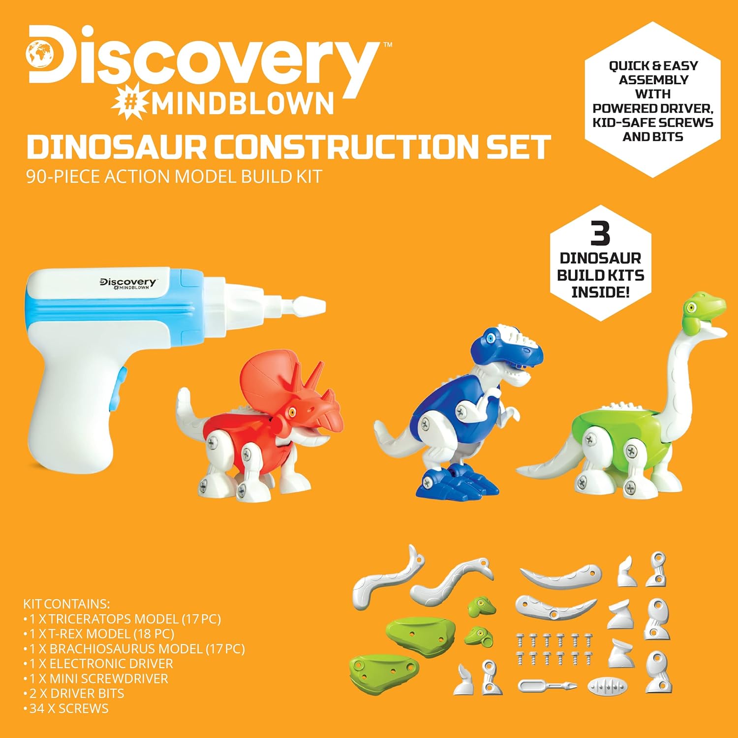MINDBLOWN Dinosaur