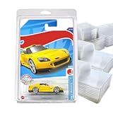 Protector Blister Case Clamshell Designed for Mainline Hot Wheels &lpar;12&rpar;