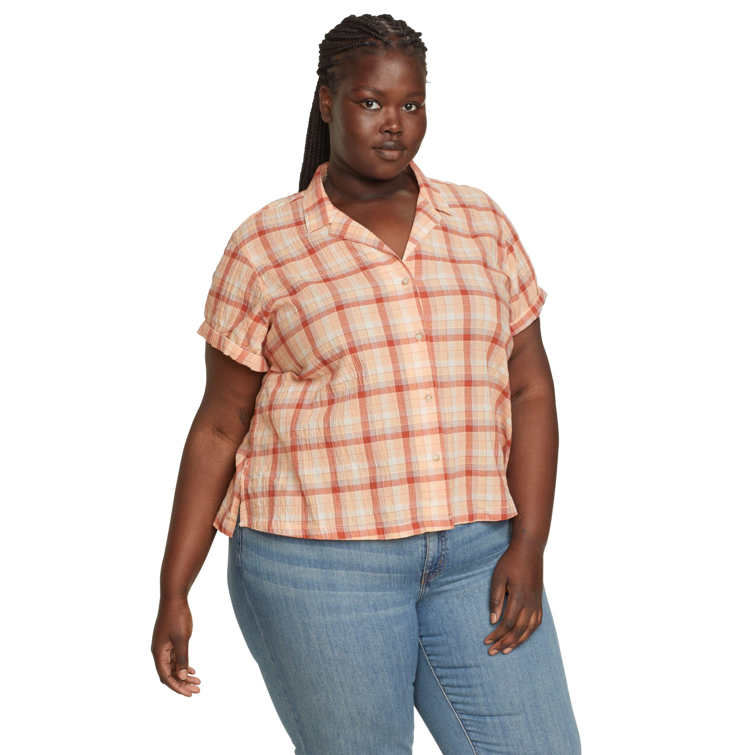 Eddie Bauer Camp Shirt