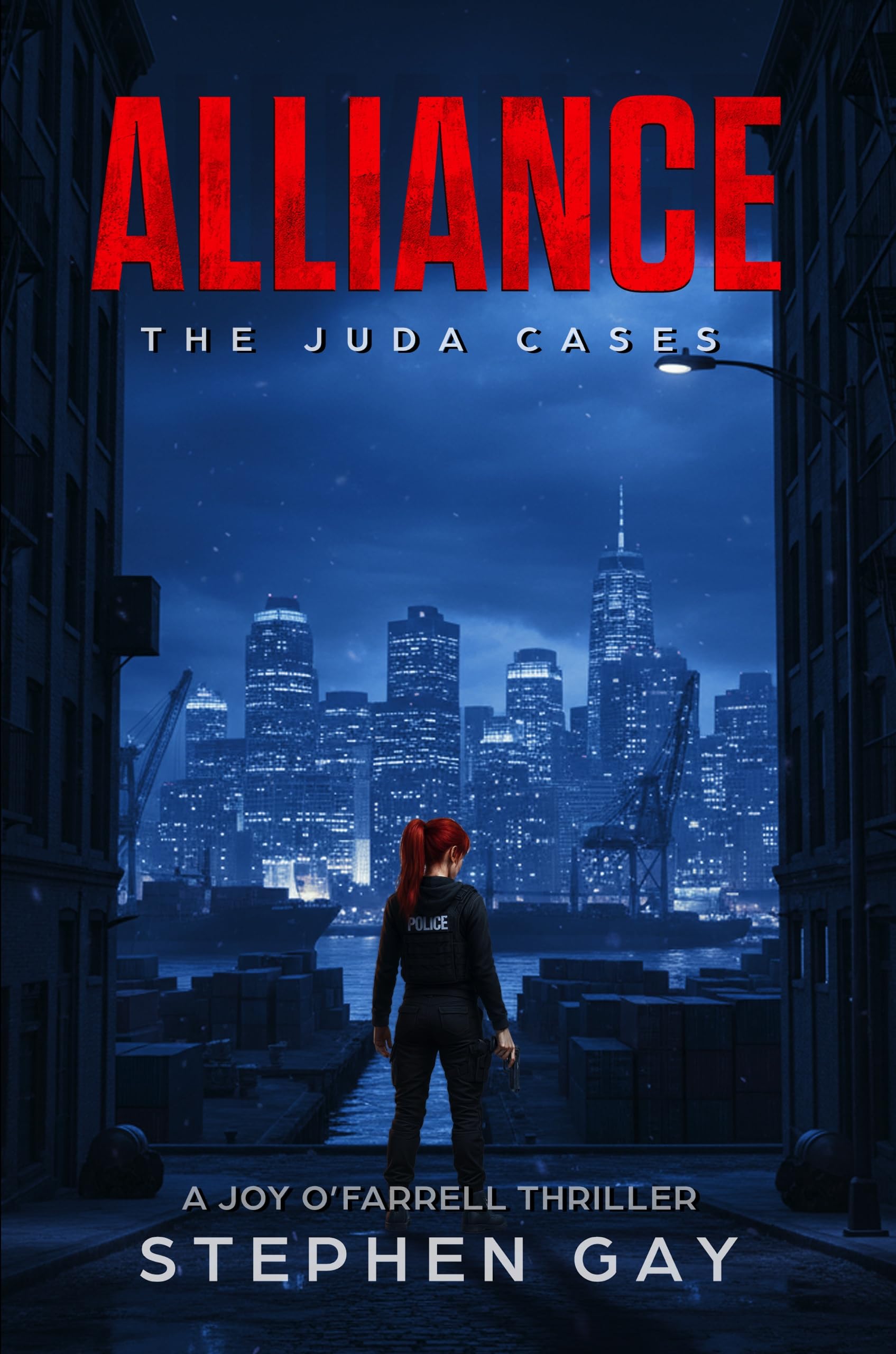Cover of Alliance