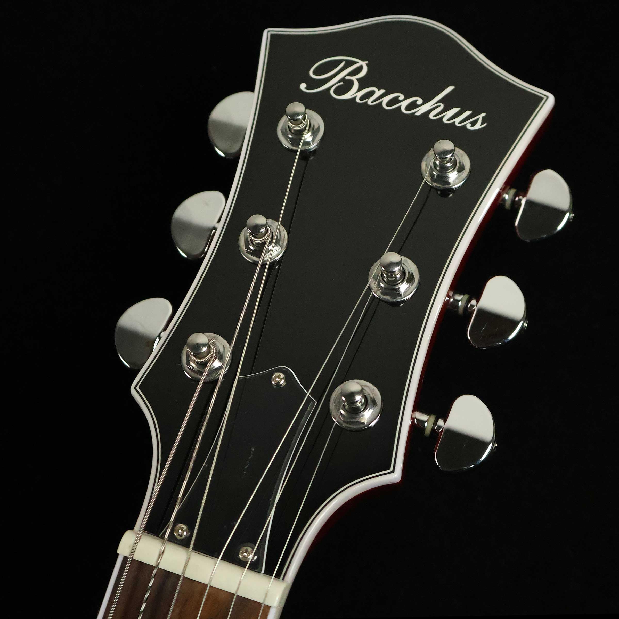 Amazon | BACCHUS バッカス Global Series DUKE-STD A-RED