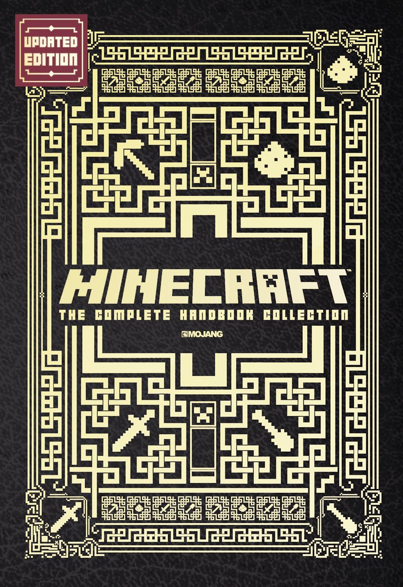 Minecraft: The Complete Handbook Collection Minecraft: The Complete Handbook Collection