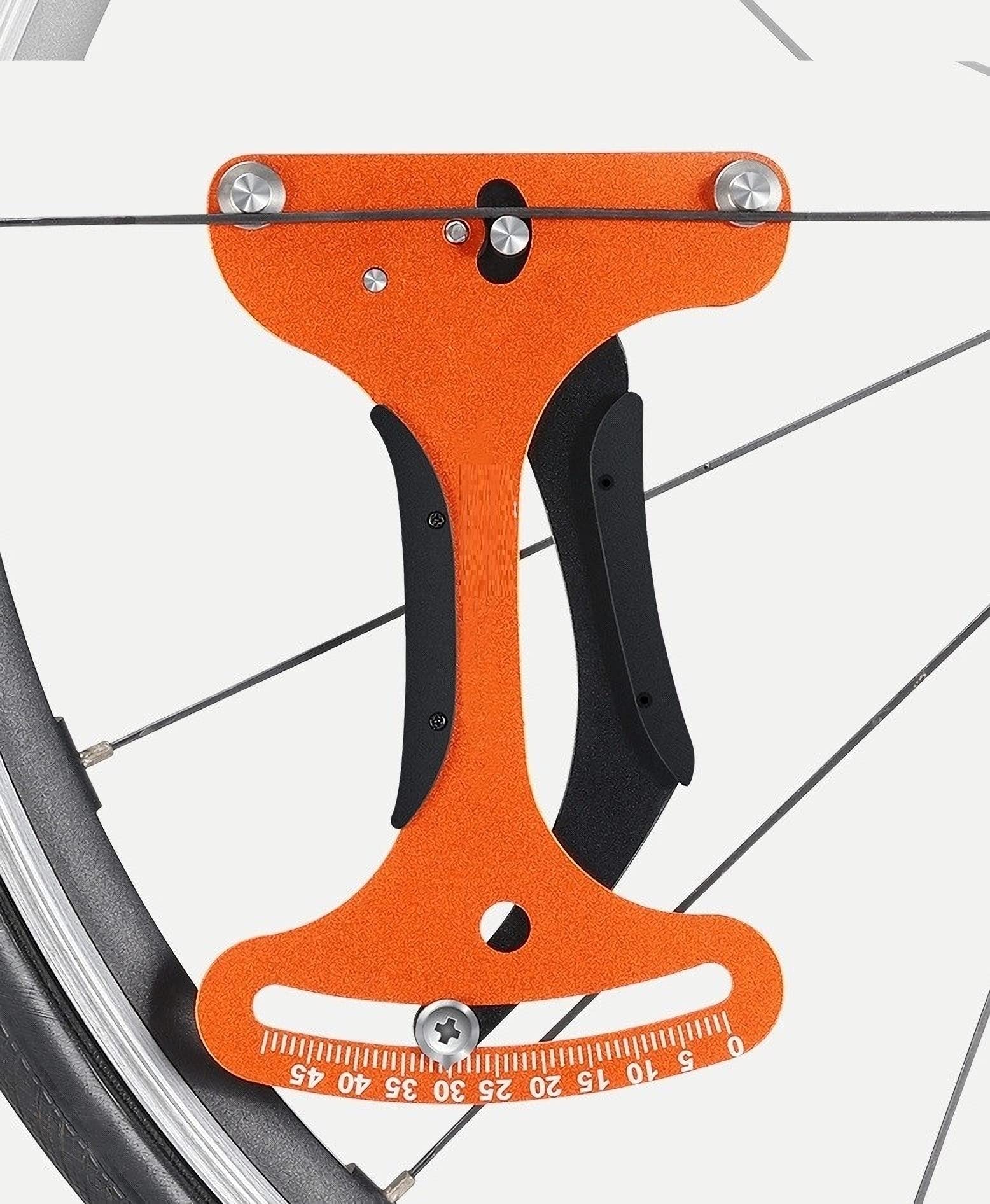Acheter Outil de mesure de Tension à rayons, outil de calibrage, tensiomètre à rayons de vélo de montagne, outils de réparation de vélos