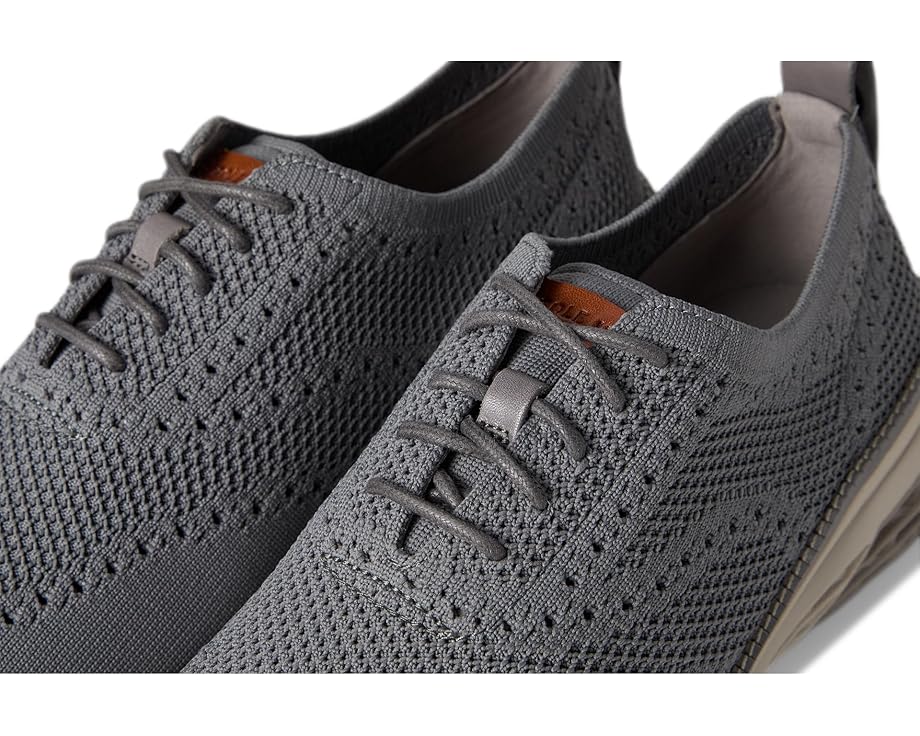 Cole Haan Grand Hurrion Stitchlite Wing Tip Oxford - Right View