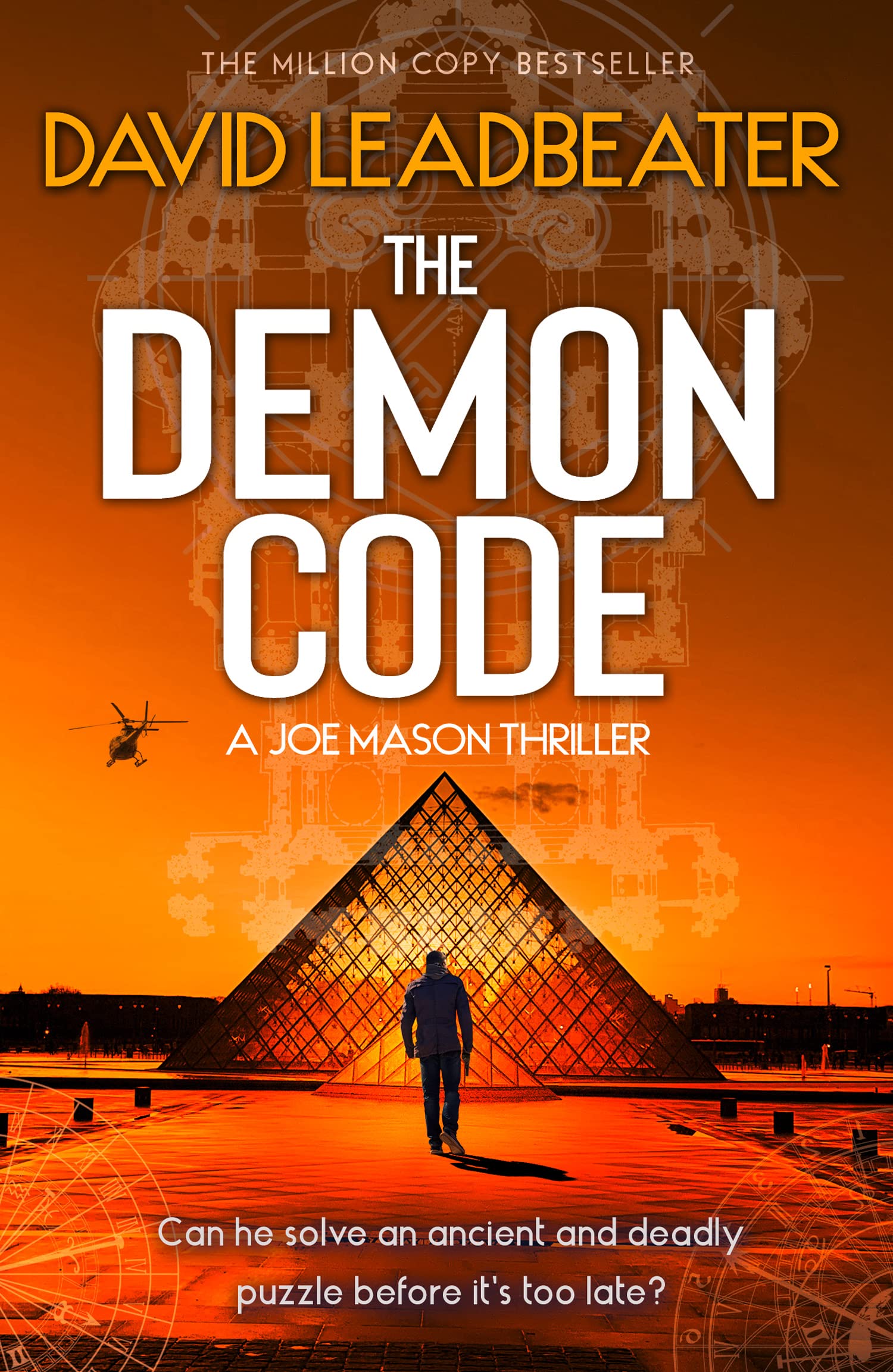 The Demon Code: A totally gripping, edge-of-your-seat action and adventure thriller (Joe Mason, Book 2)