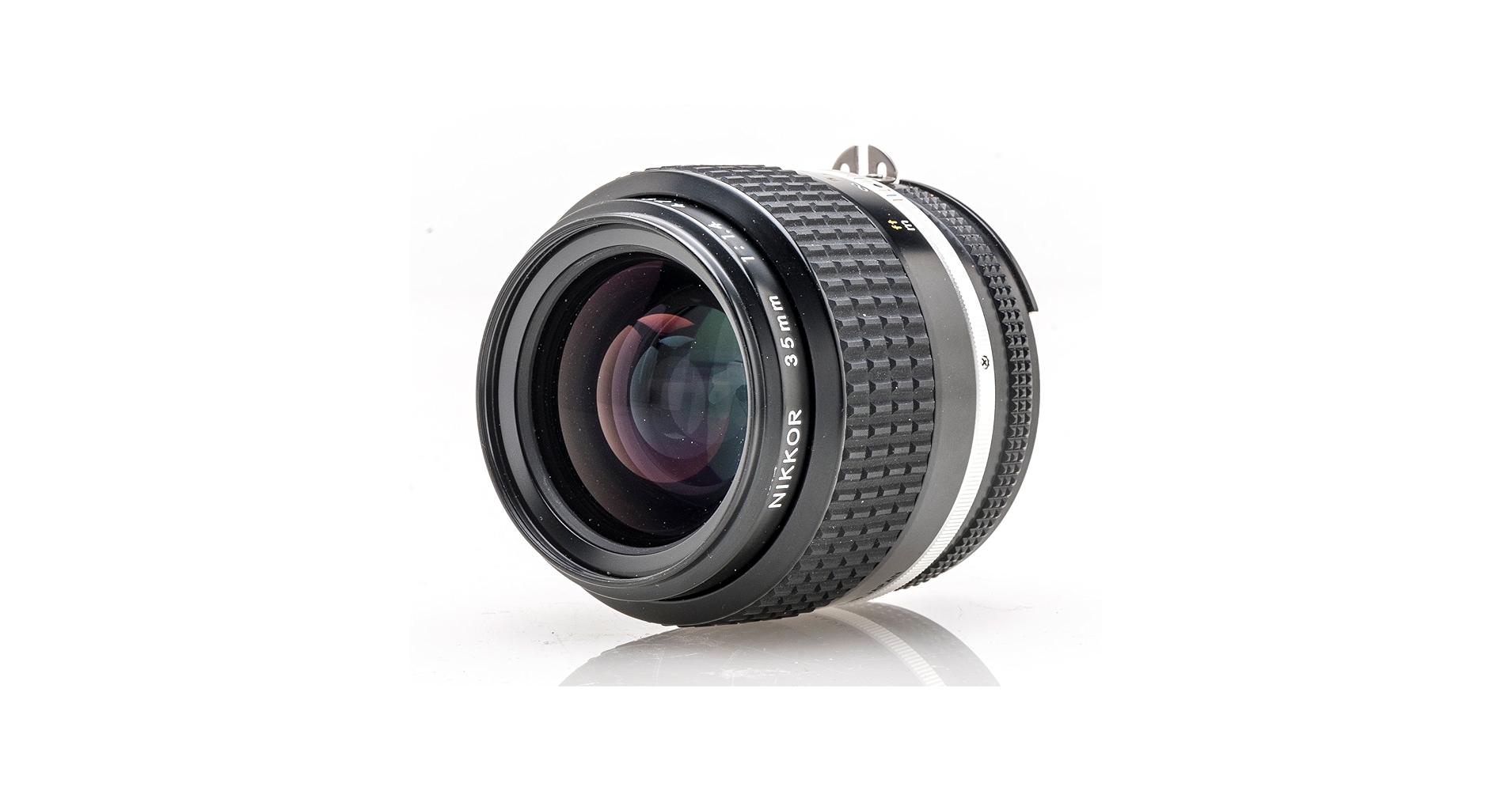 Amazon.com : Nikon 35mm f/1.4 Nikkor AI-S Manual Focus Lens for